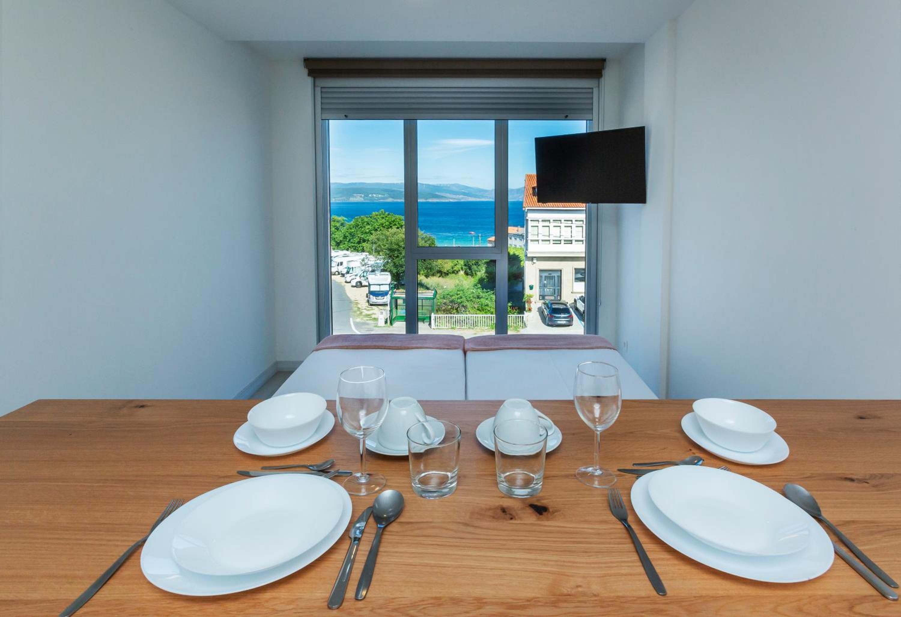 Ola Apartamentos Finisterre