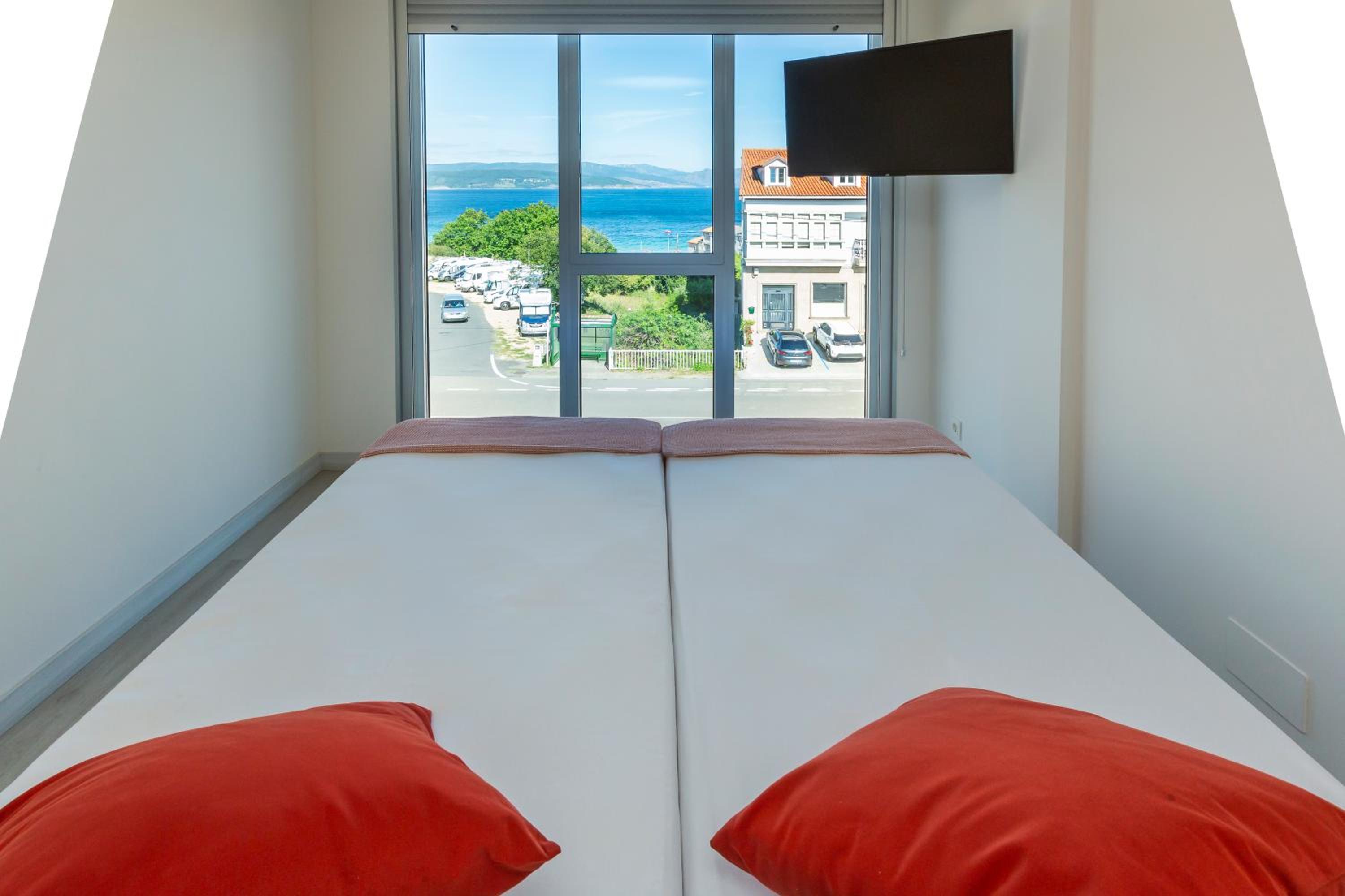 Ola Apartamentos Finisterre
