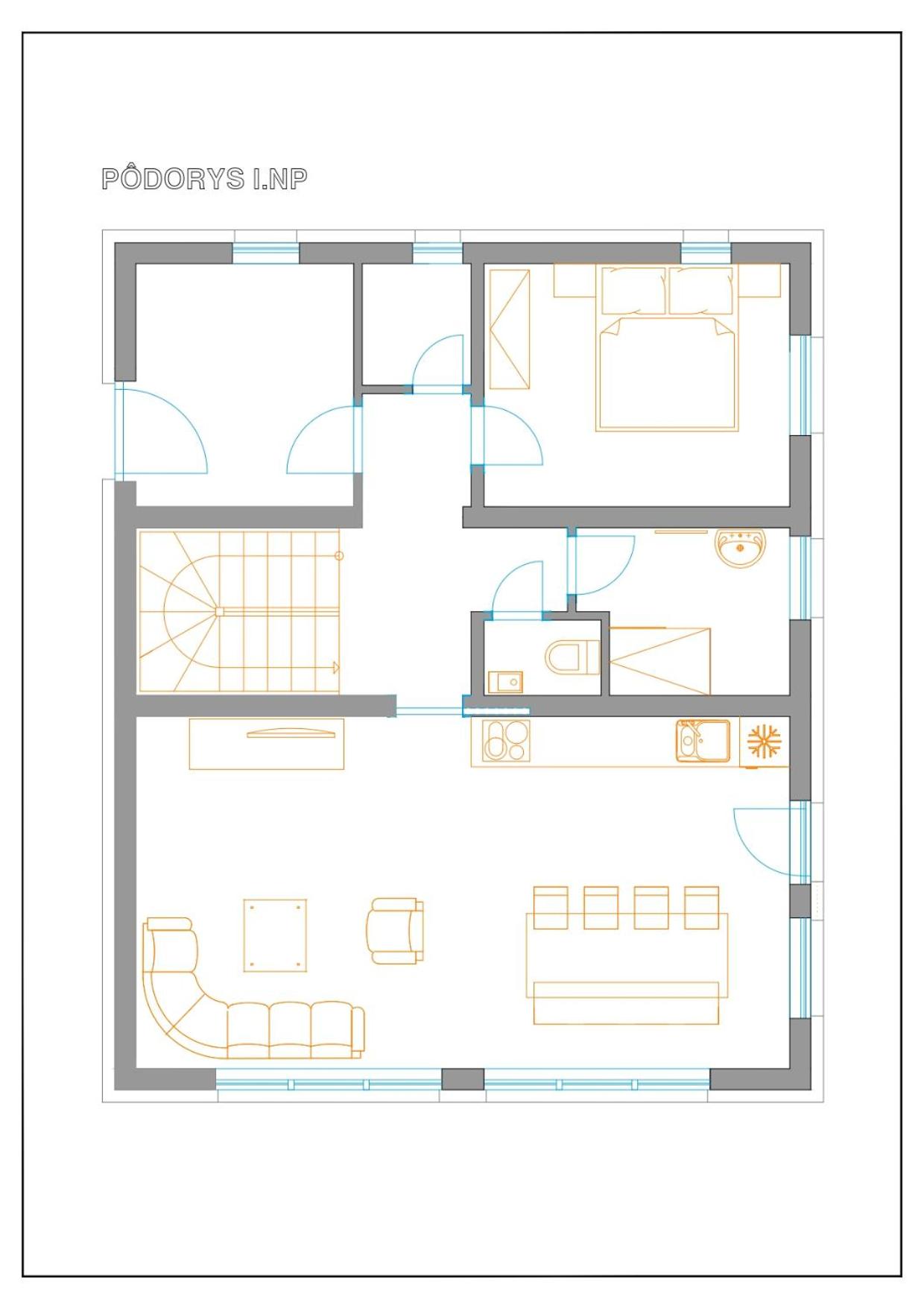 Chalet MIA