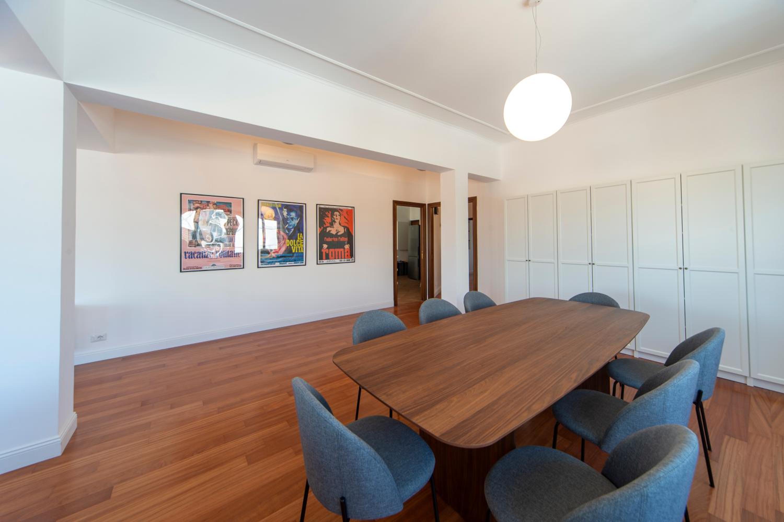 meeting & event spaces