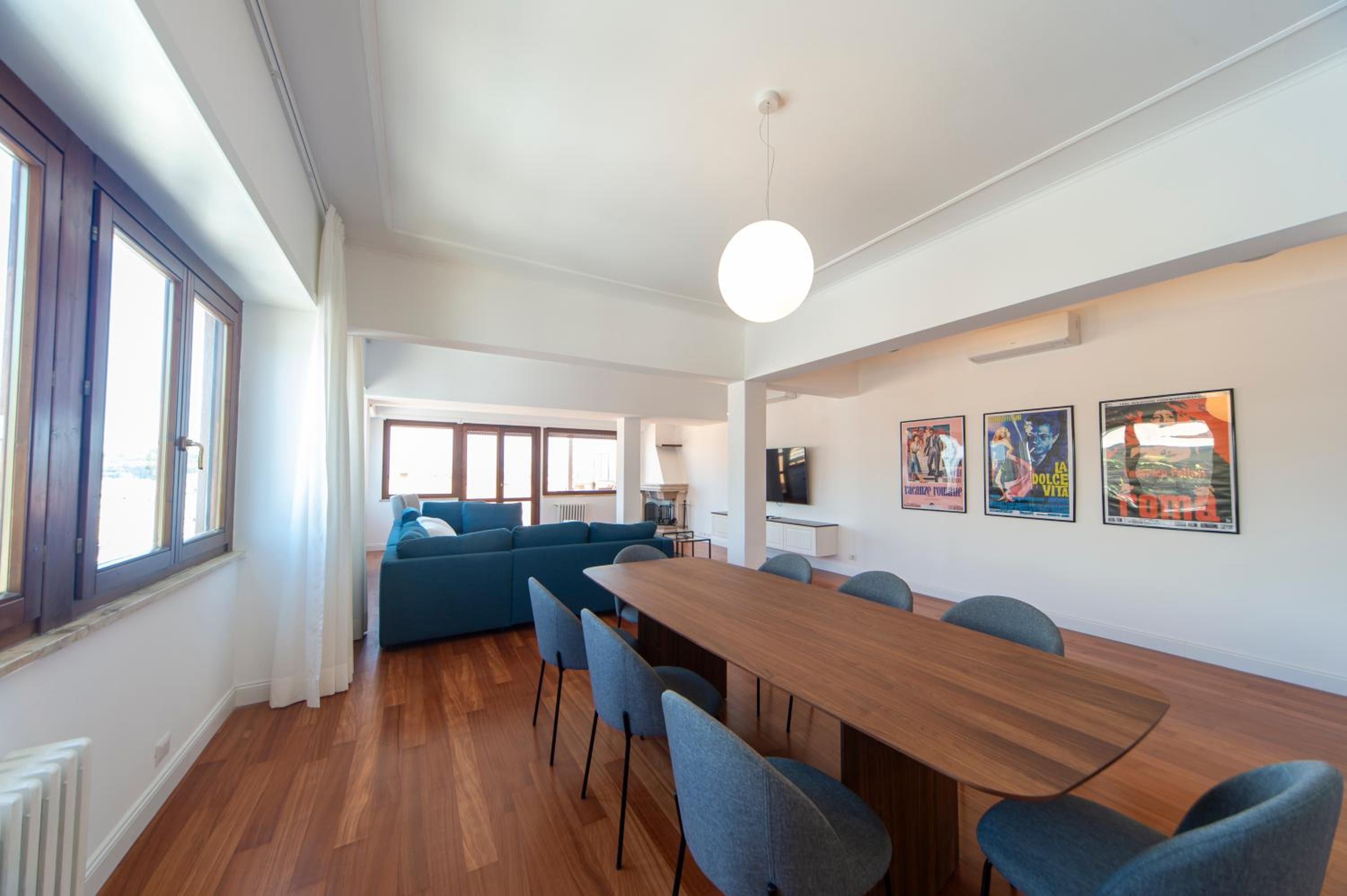meeting & event spaces