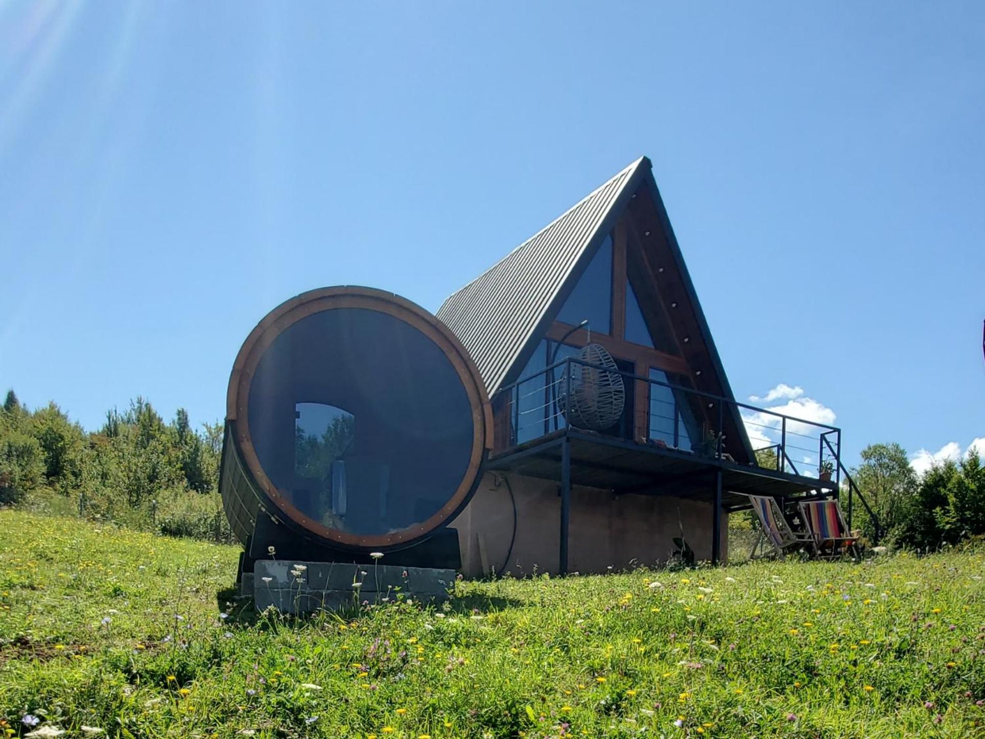 Seva Villa in Racha