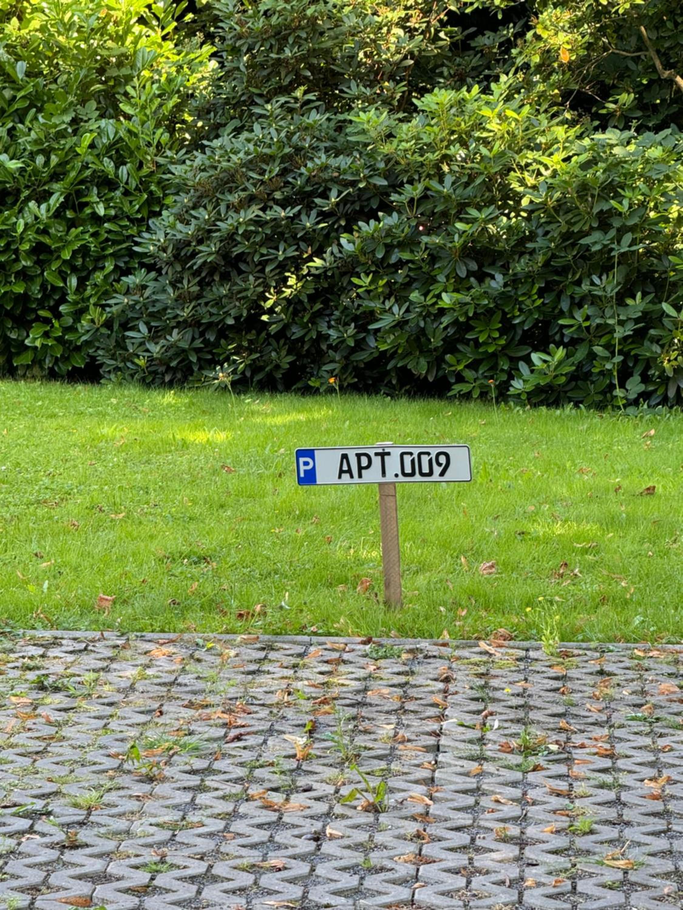 Schönes Apartment 007 am See mit Wi-Fi