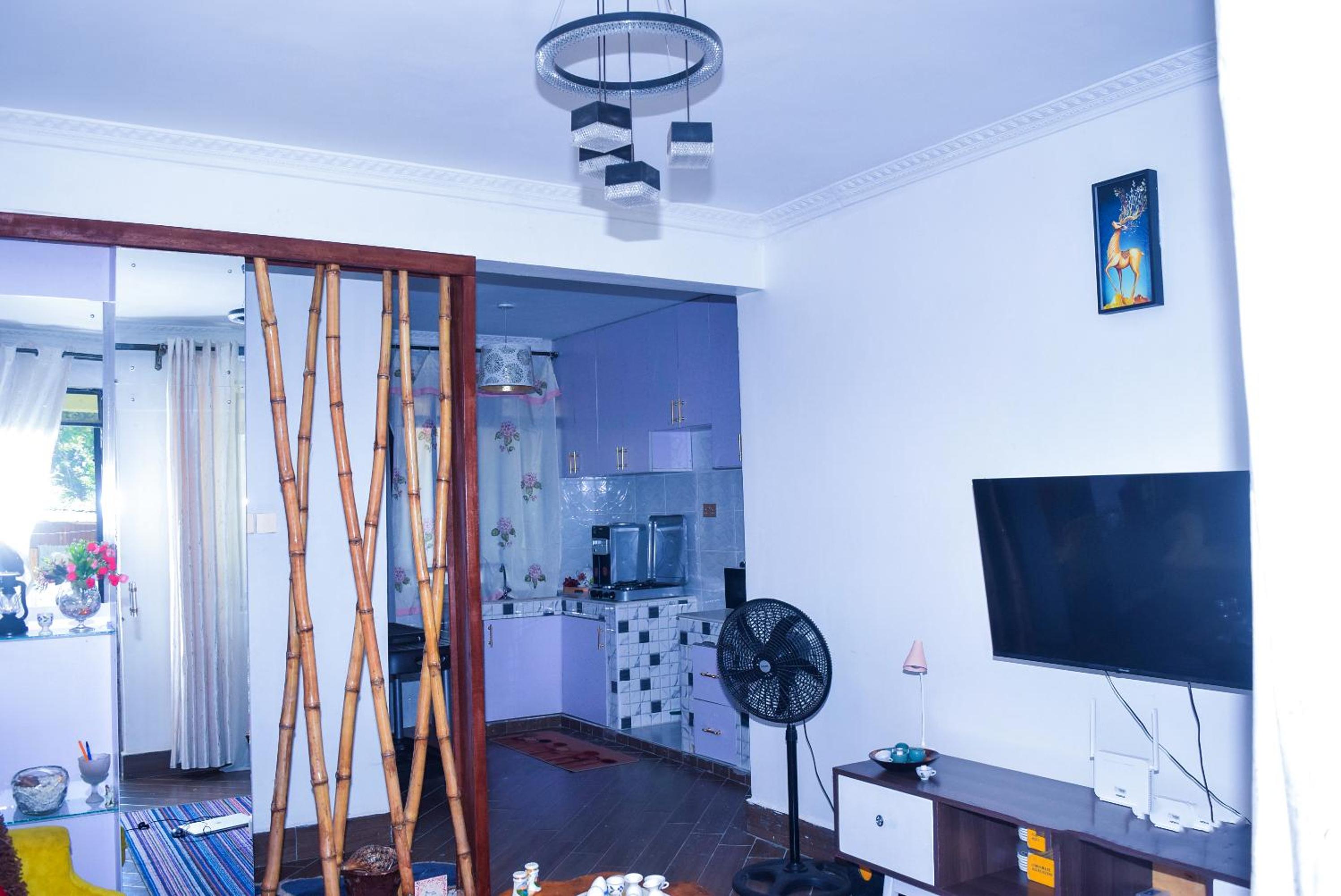 Jameela Bed and Breakfast view 2