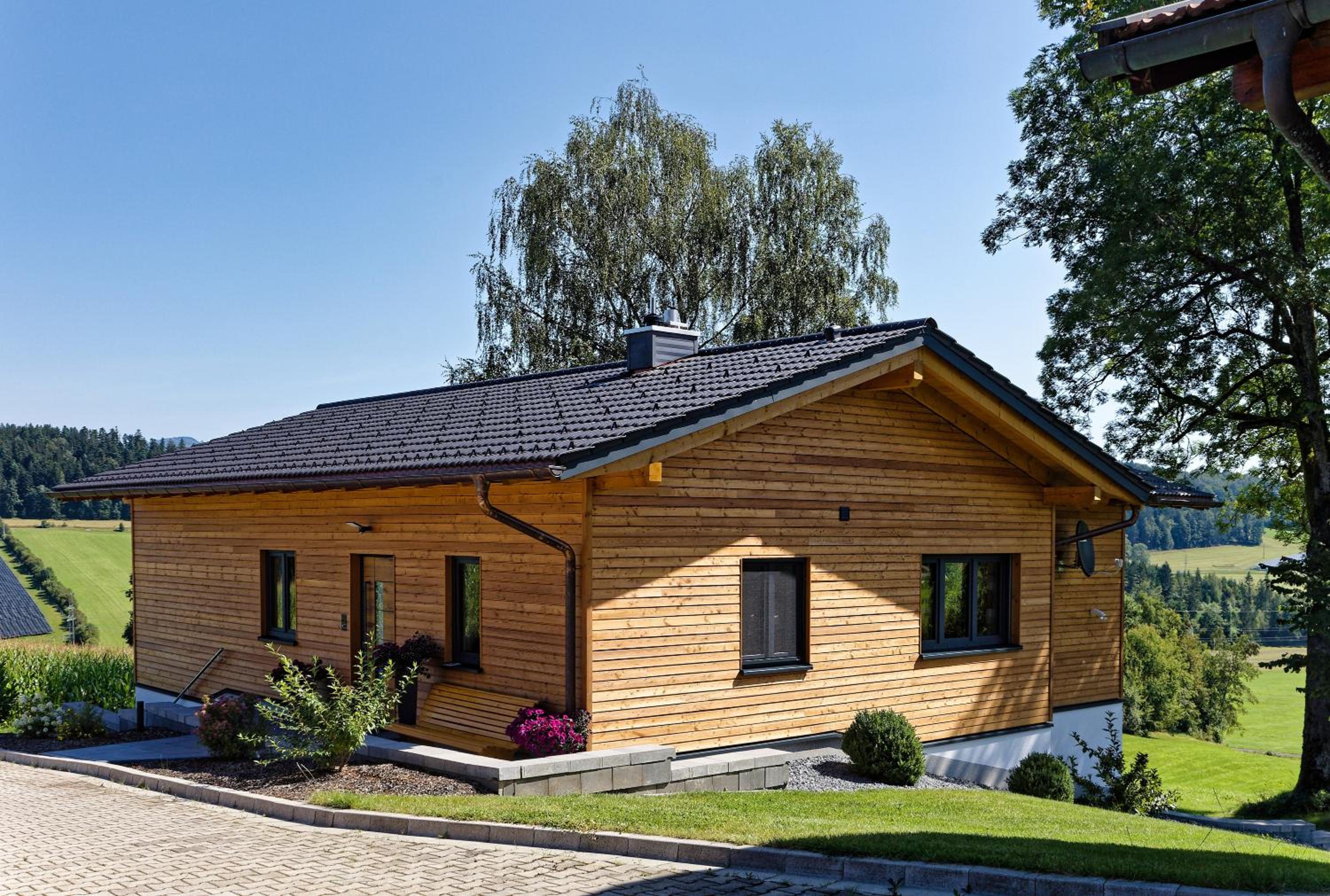 Landhaus Rachelblick