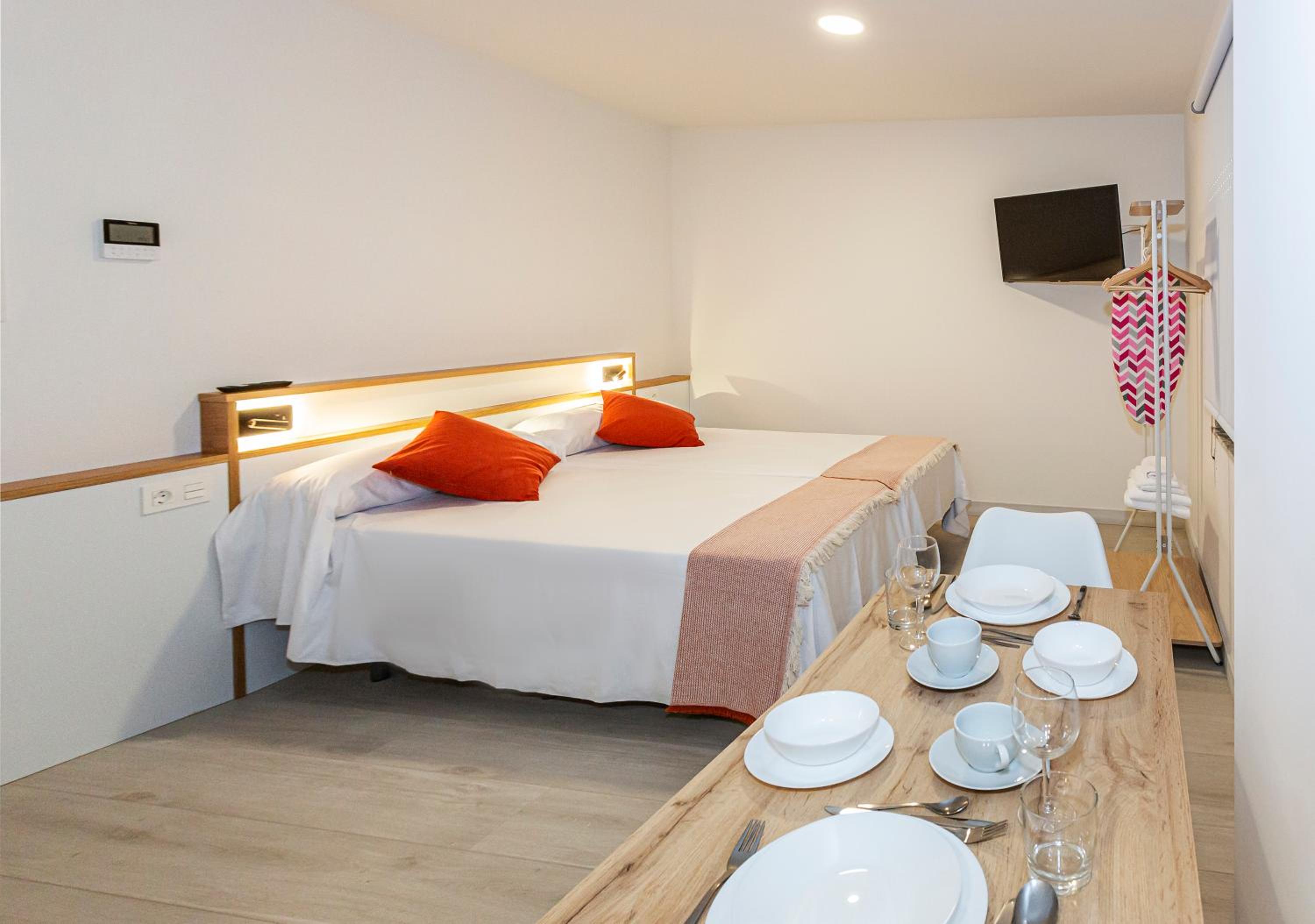 Ola Apartamentos Finisterre