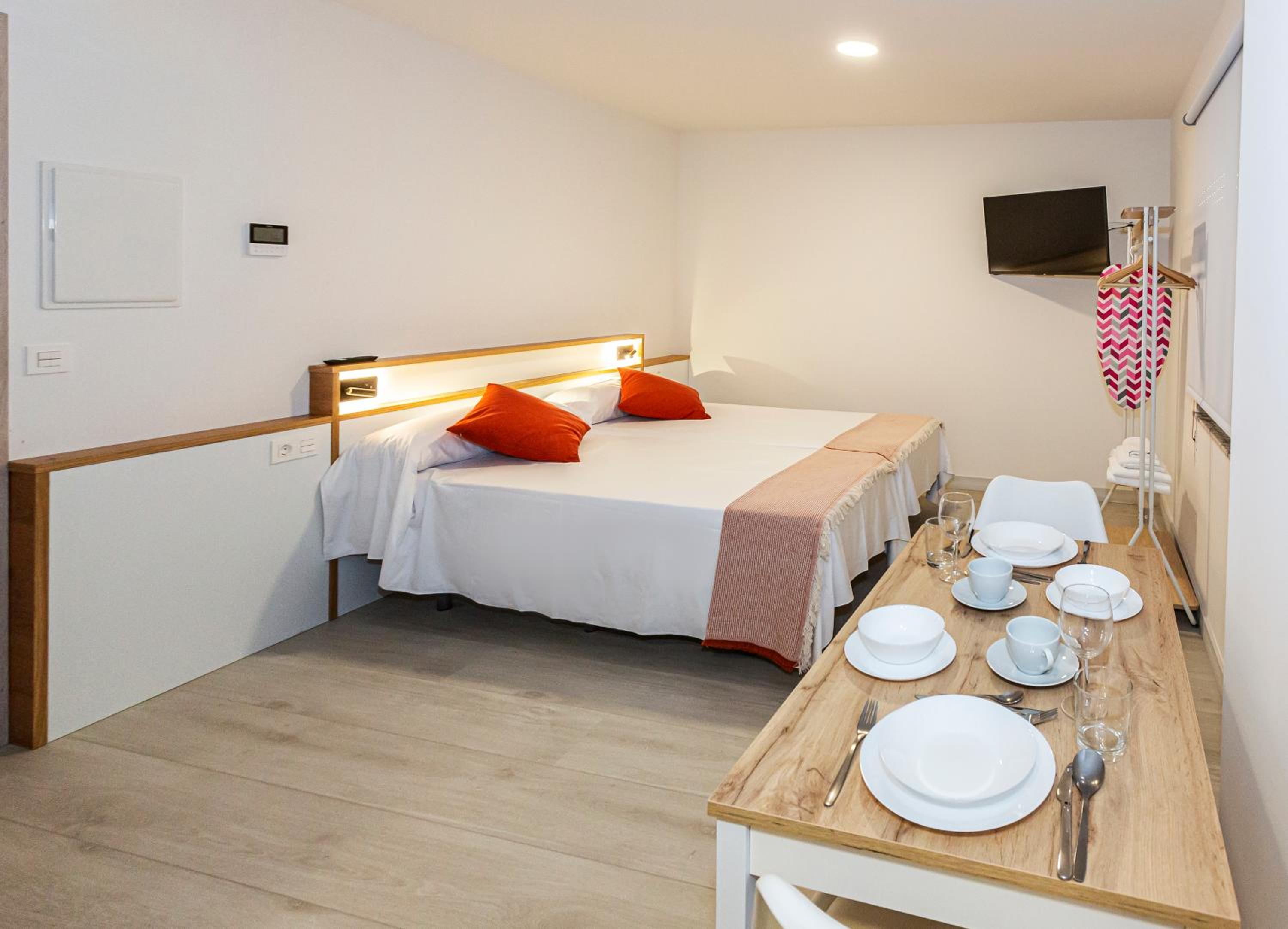 Ola Apartamentos Finisterre