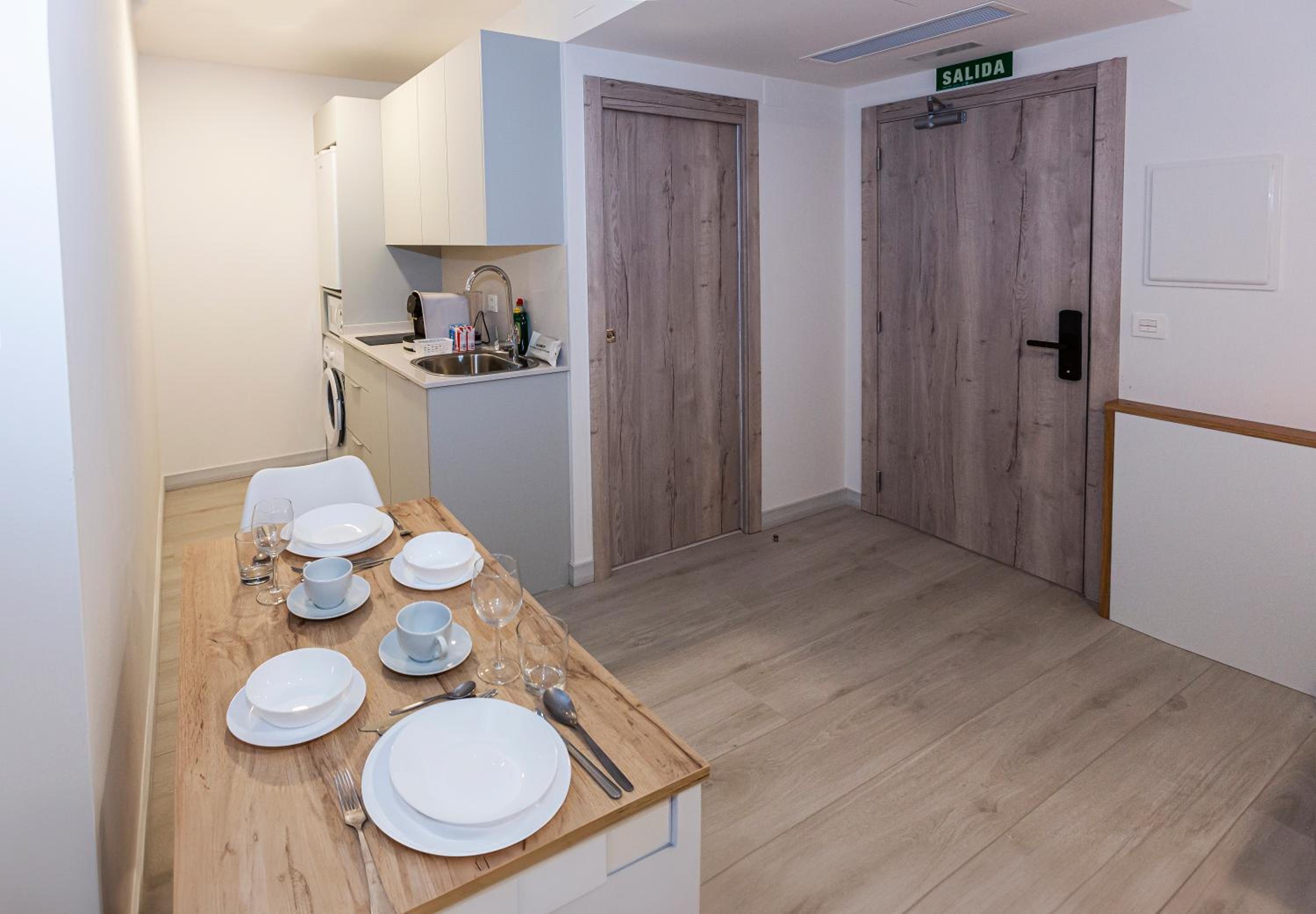 Ola Apartamentos Finisterre