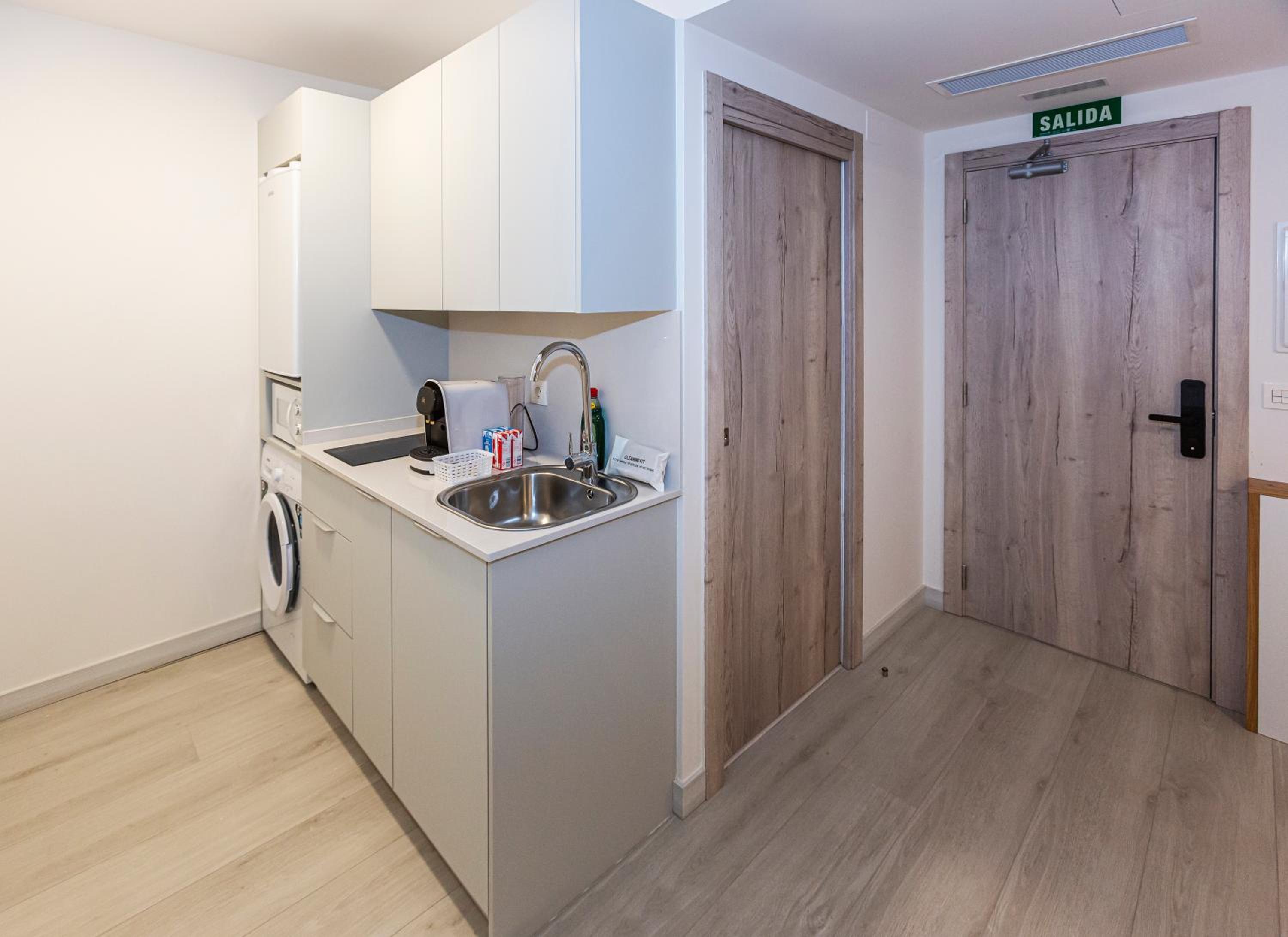 Ola Apartamentos Finisterre