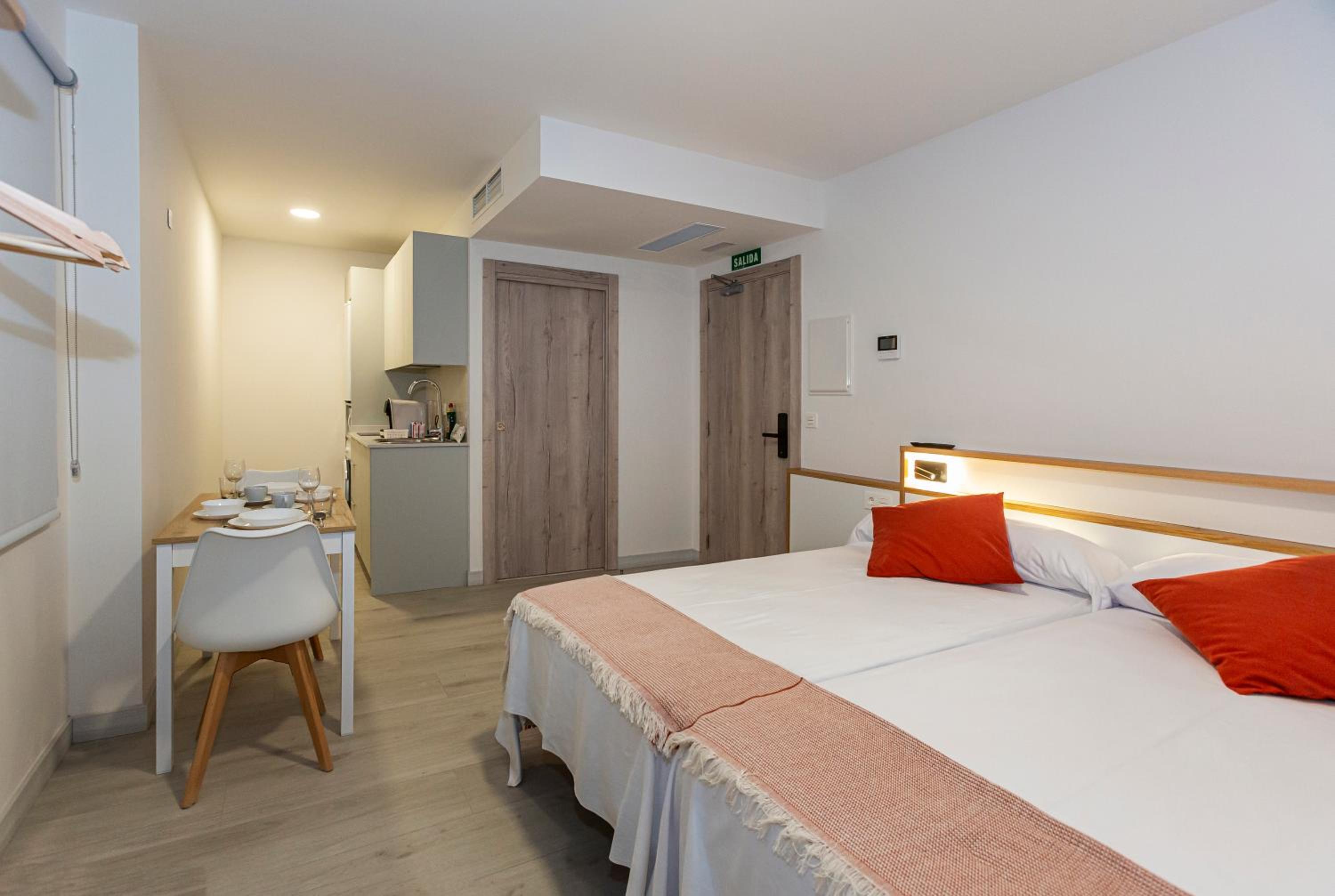 Ola Apartamentos Finisterre