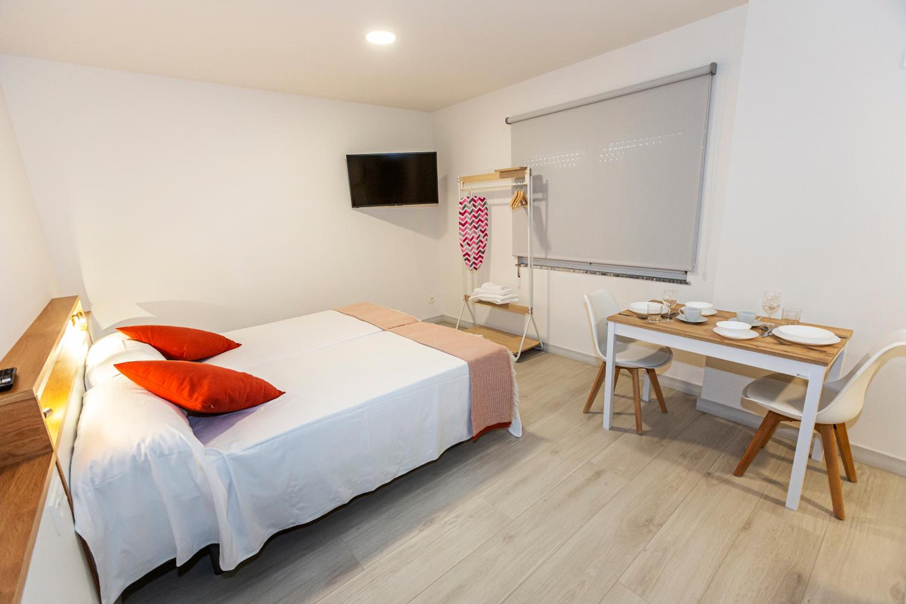 Ola Apartamentos Finisterre