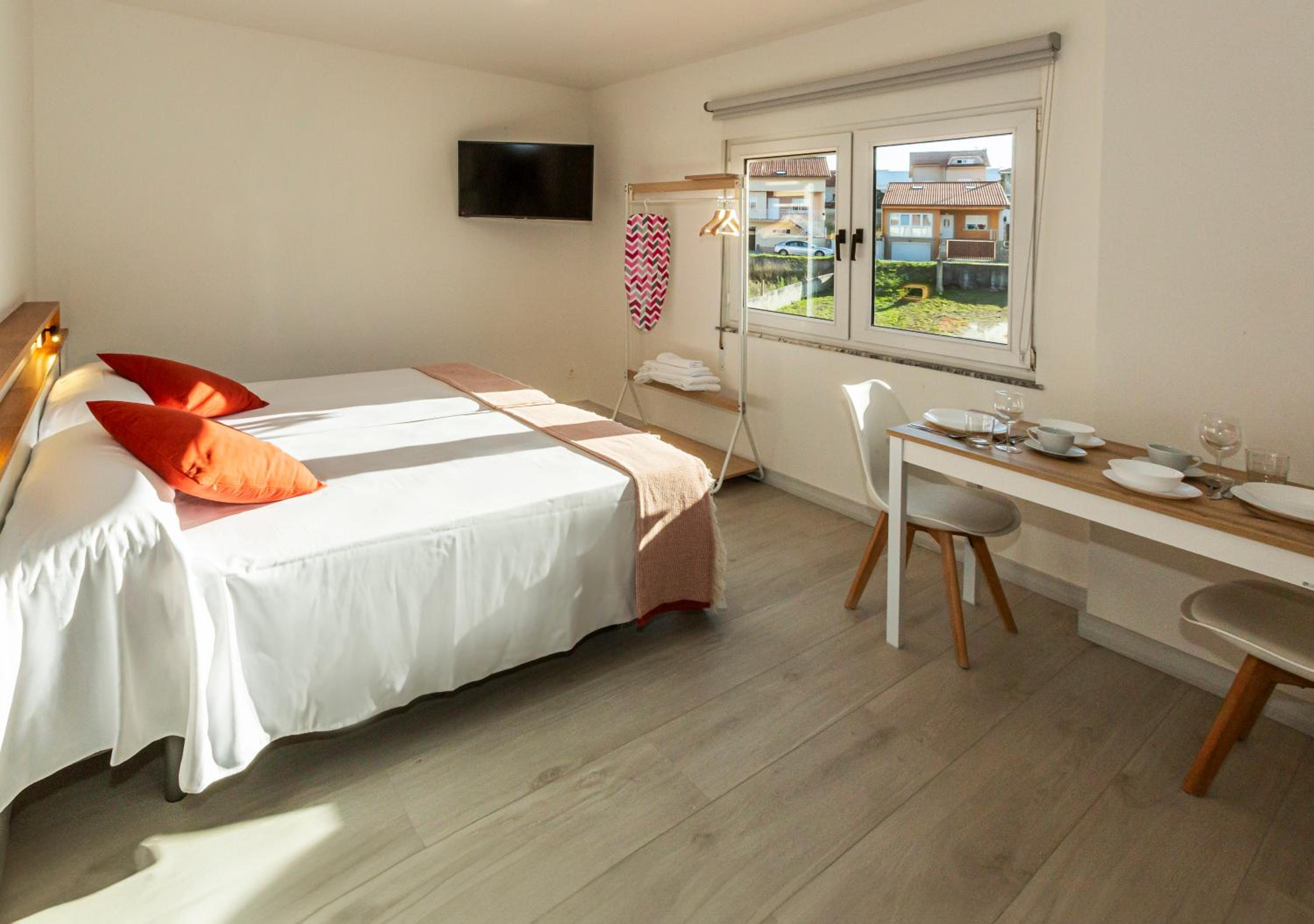 Ola Apartamentos Finisterre