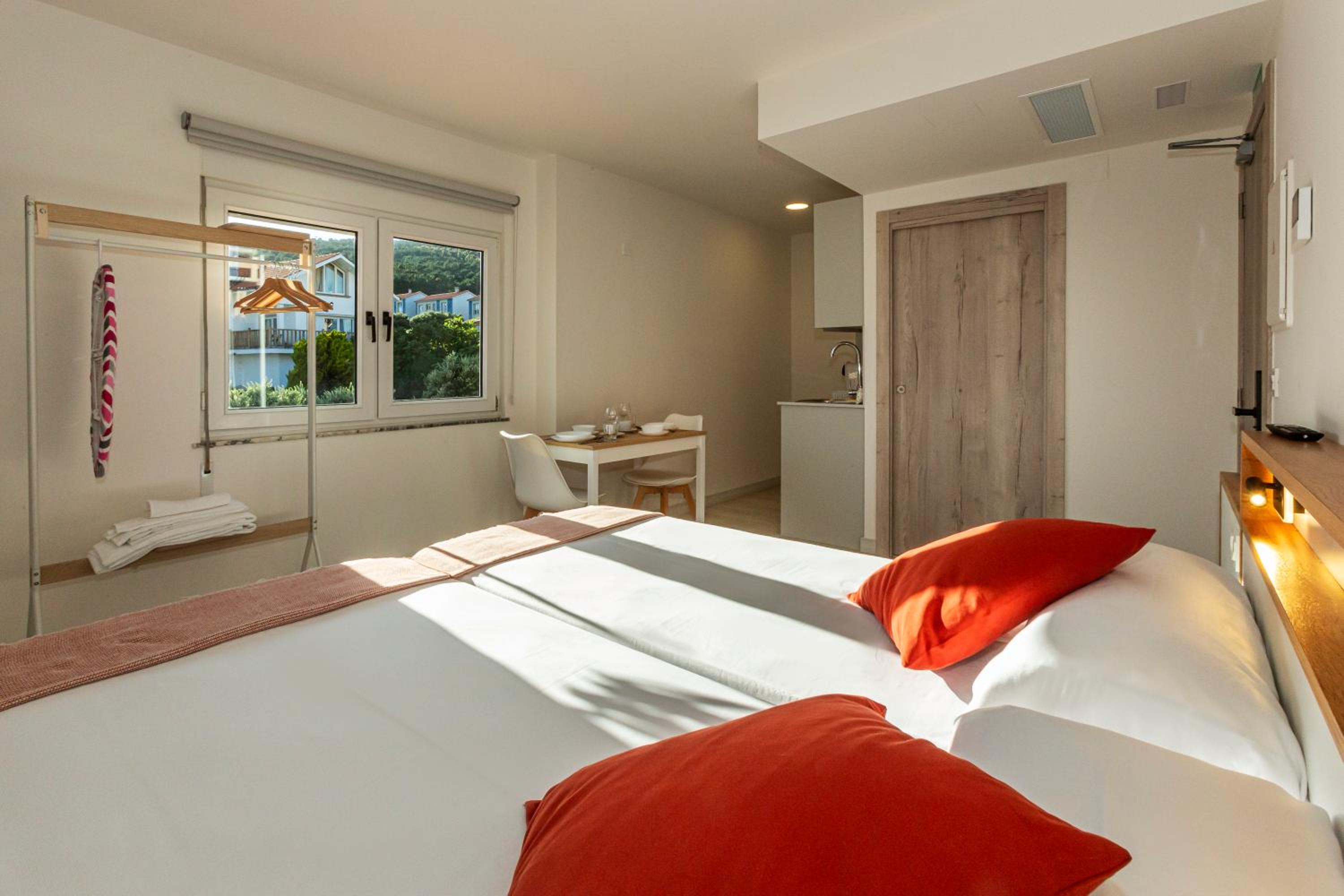 Ola Apartamentos Finisterre
