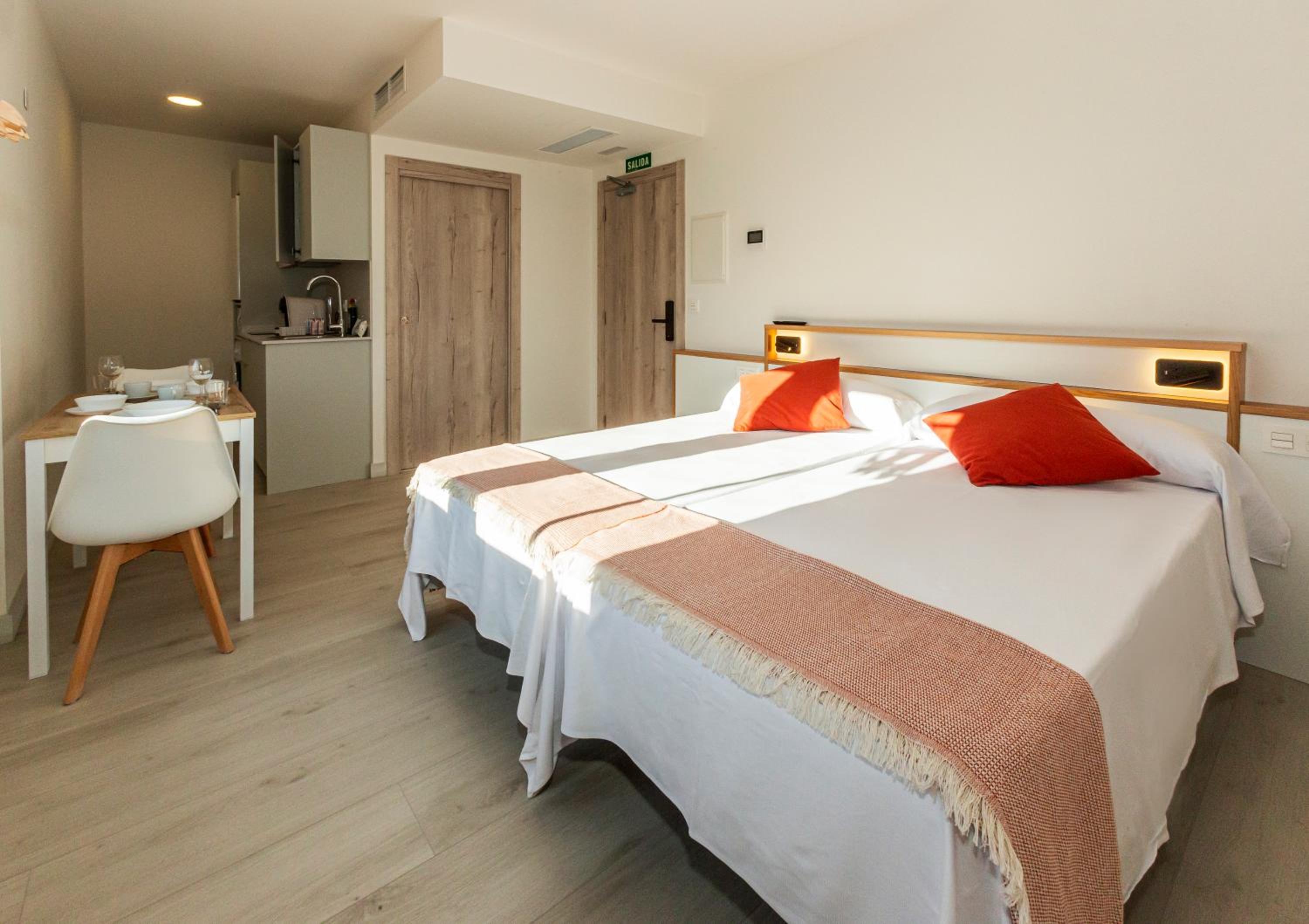 Ola Apartamentos Finisterre