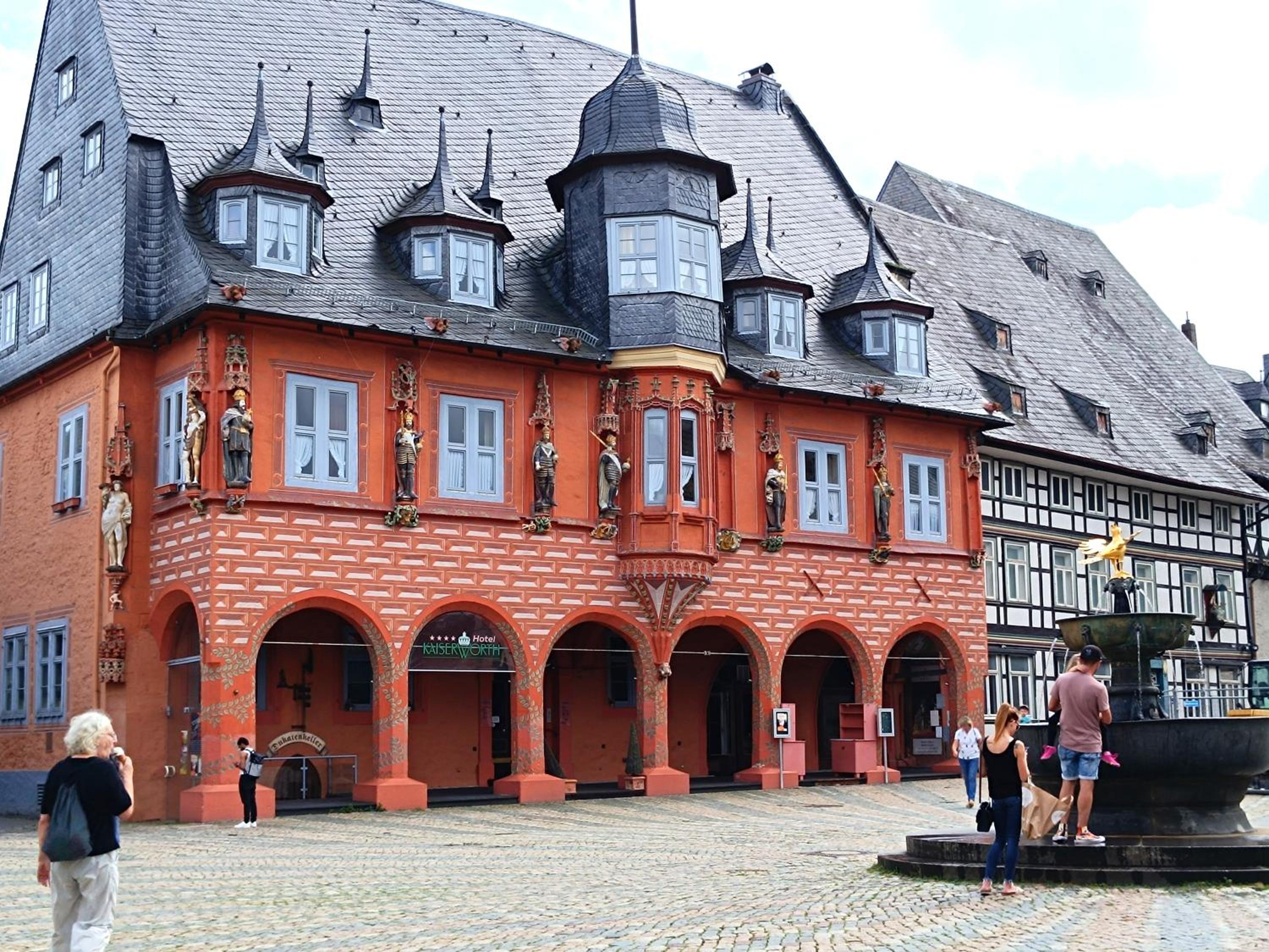 Panoramablick