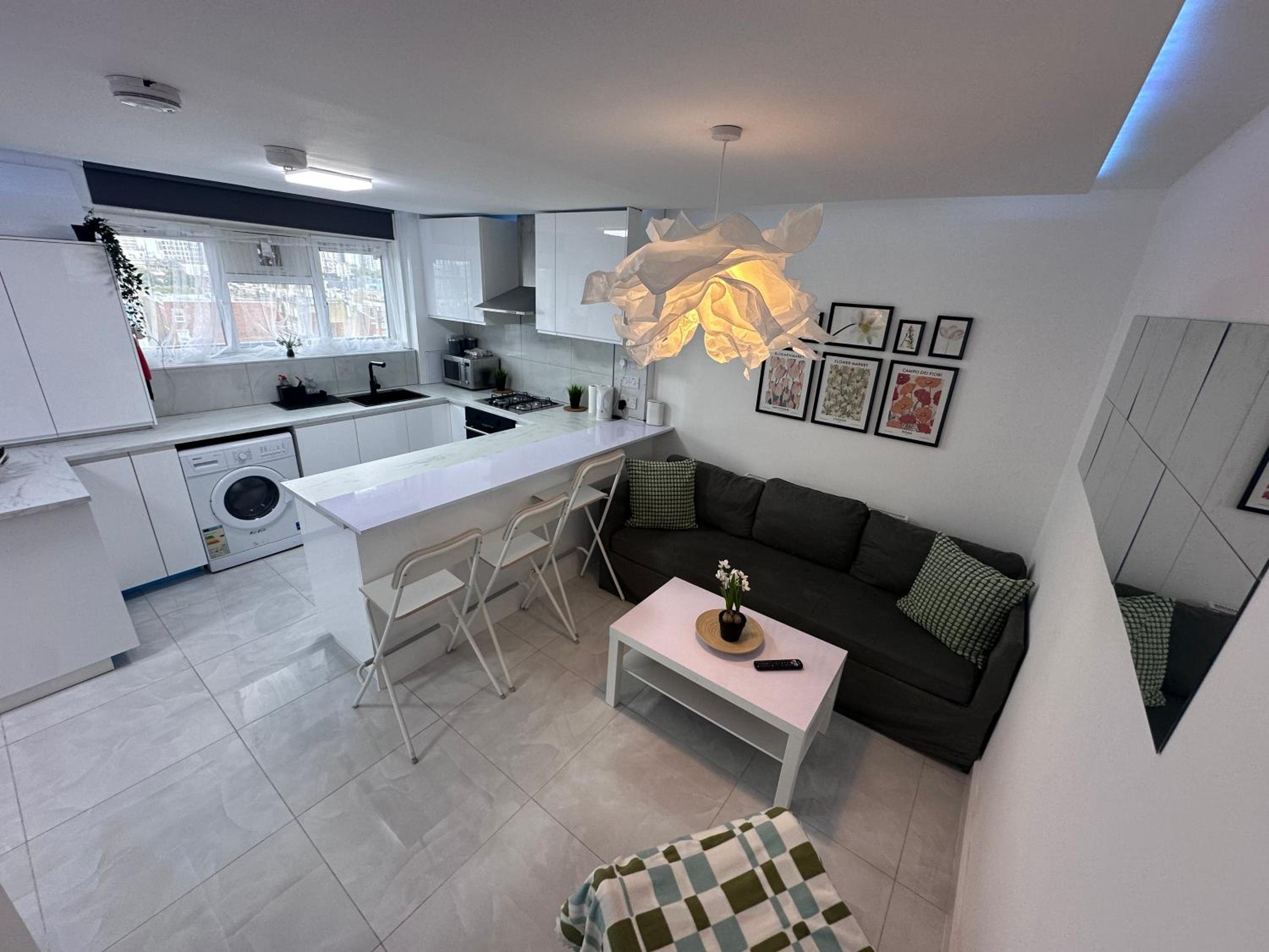 Apartment Angel