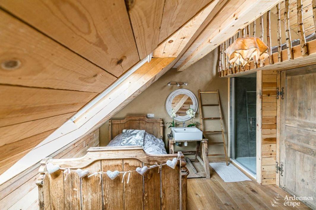 Les Gîtes de Sprimont - Le Cottage
