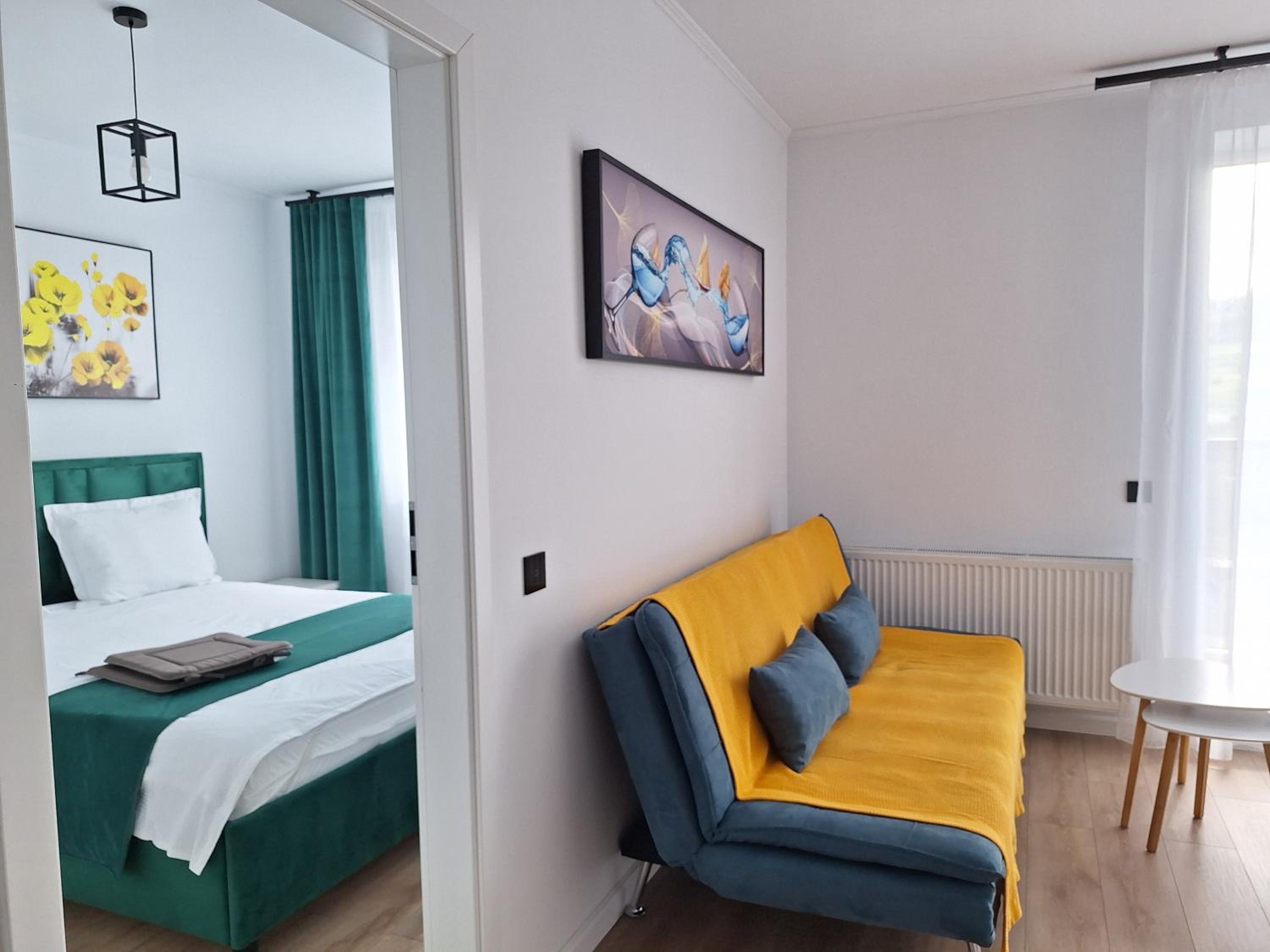Apartament Delisis Rezidence