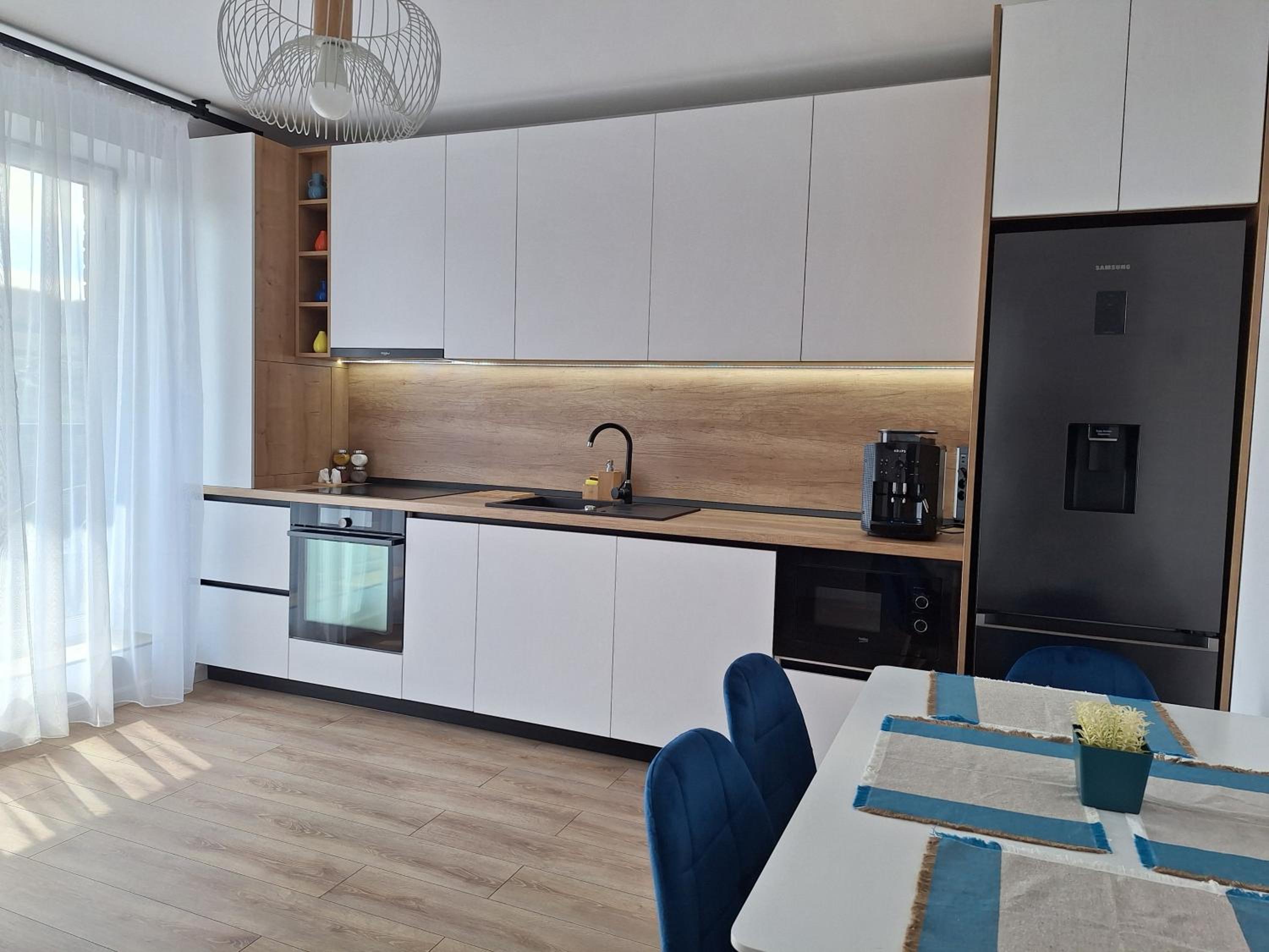 Apartament Delisis Rezidence