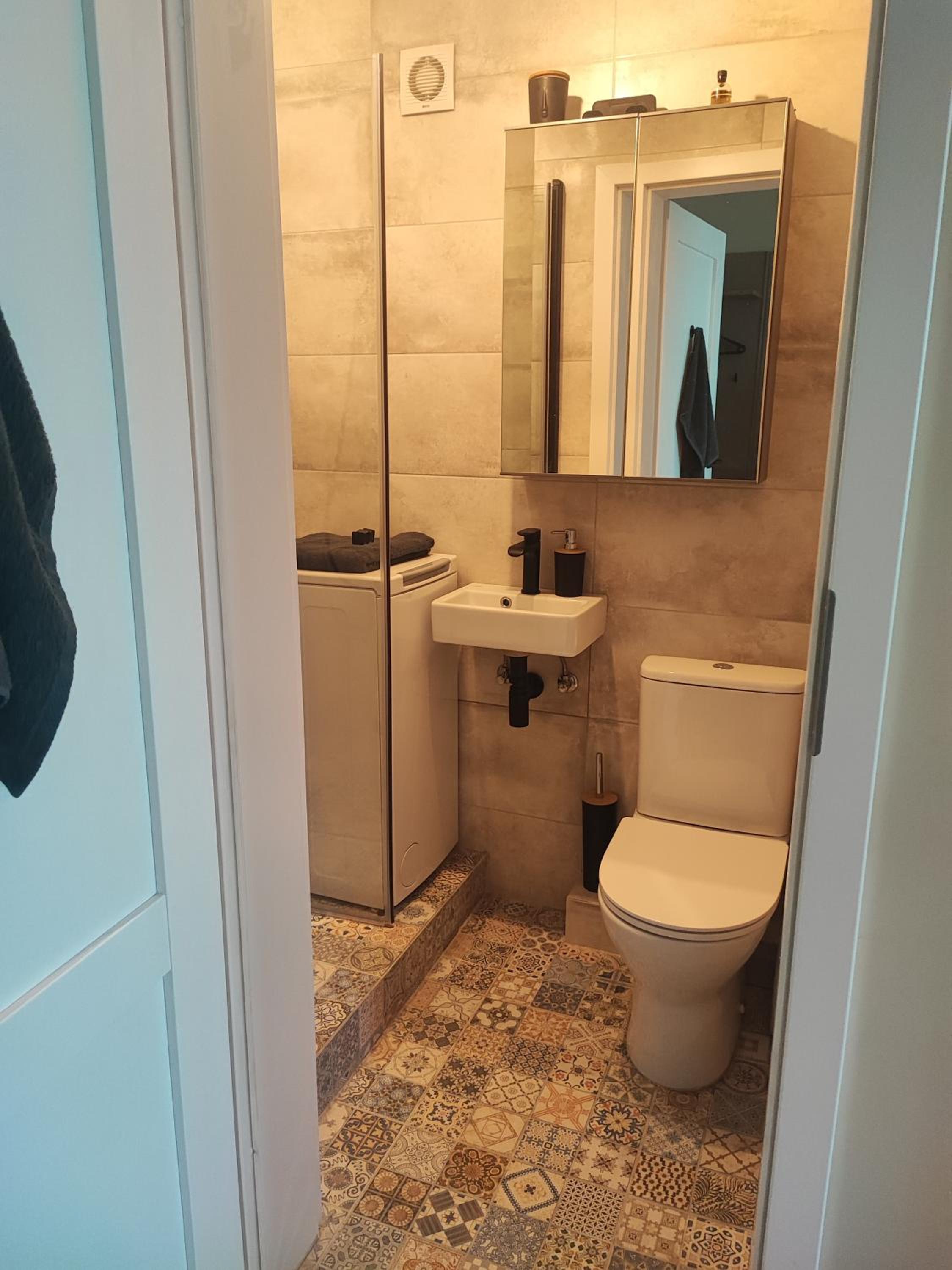 bathroom