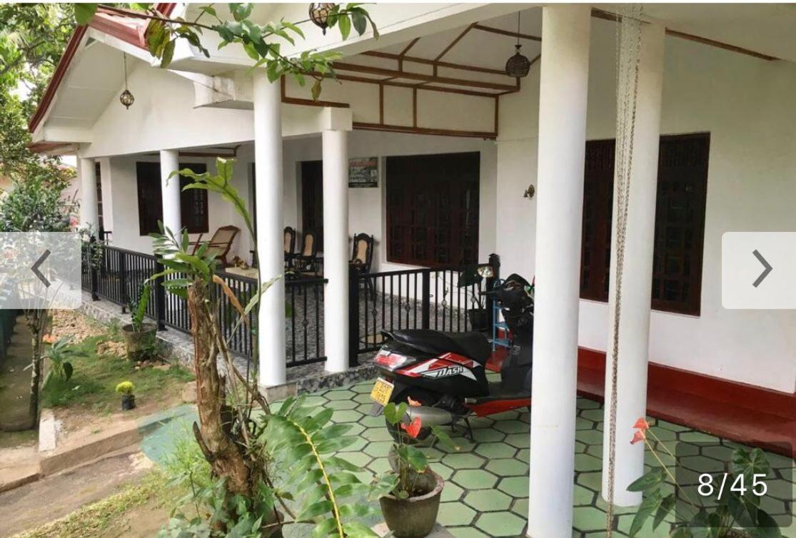ARUNA Villa view 2