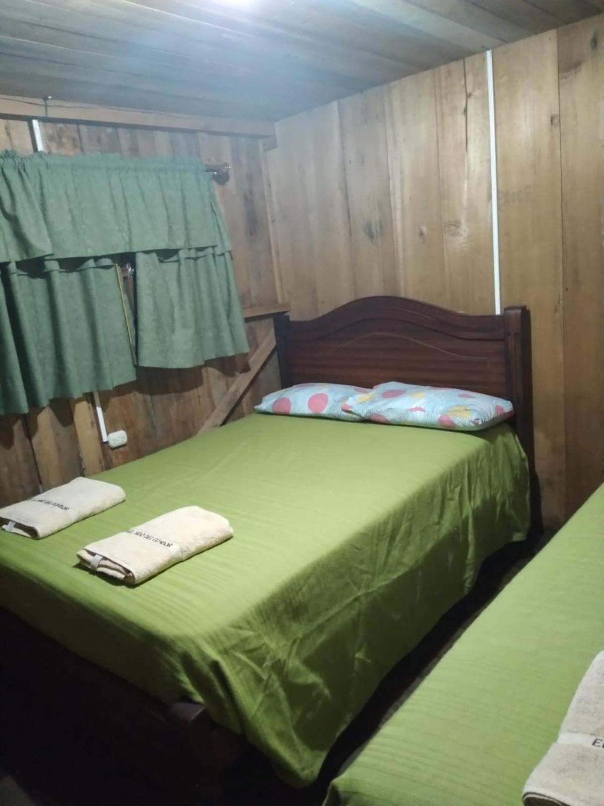 Refugio el Nido del Cóndor