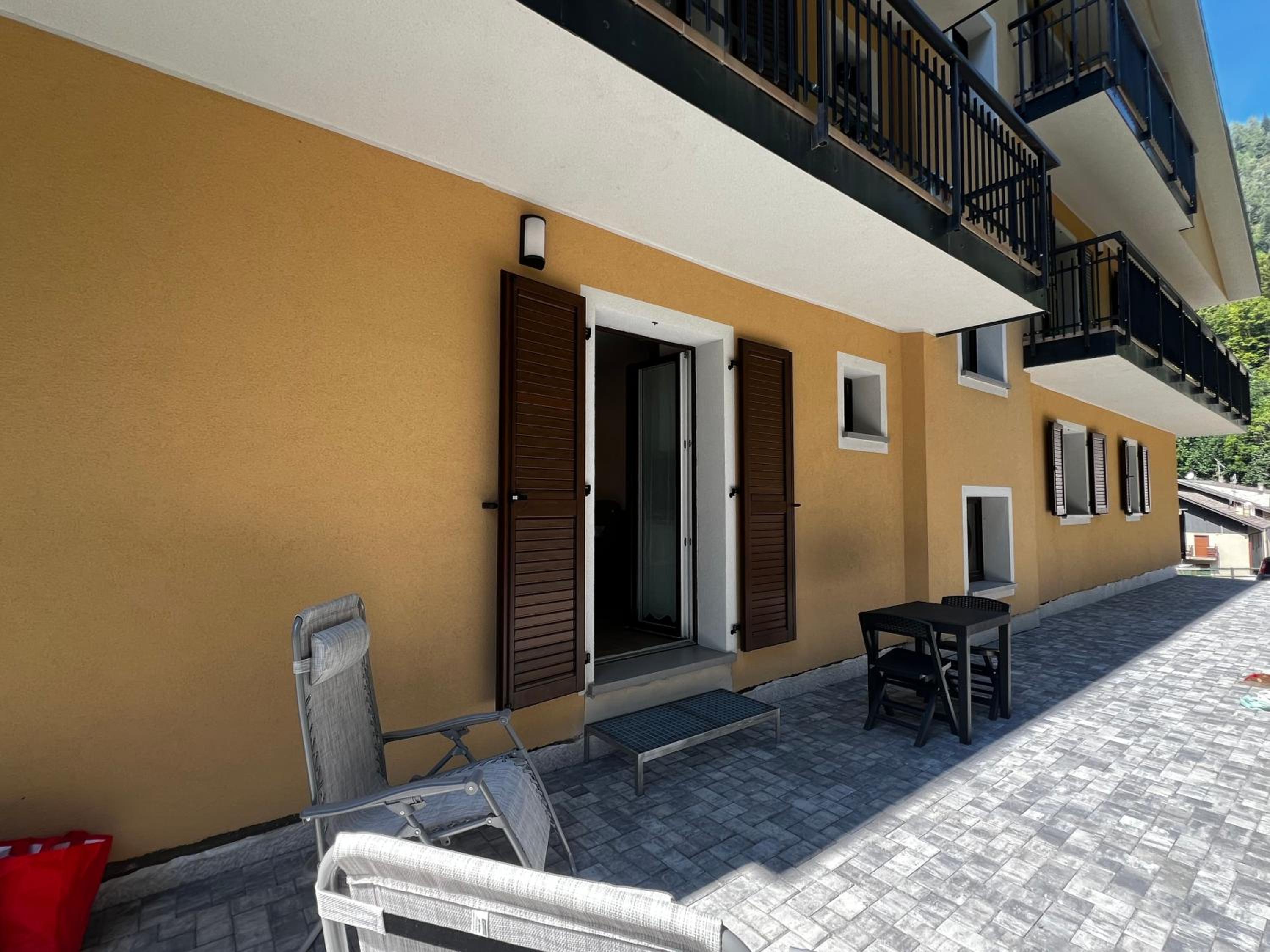 CHALET GIOVANNI apricacasevacanze