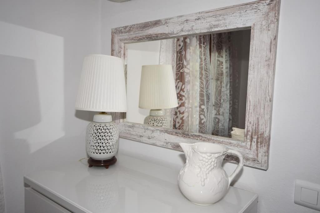 Luxury 'Pool level' Apartment - Comares
