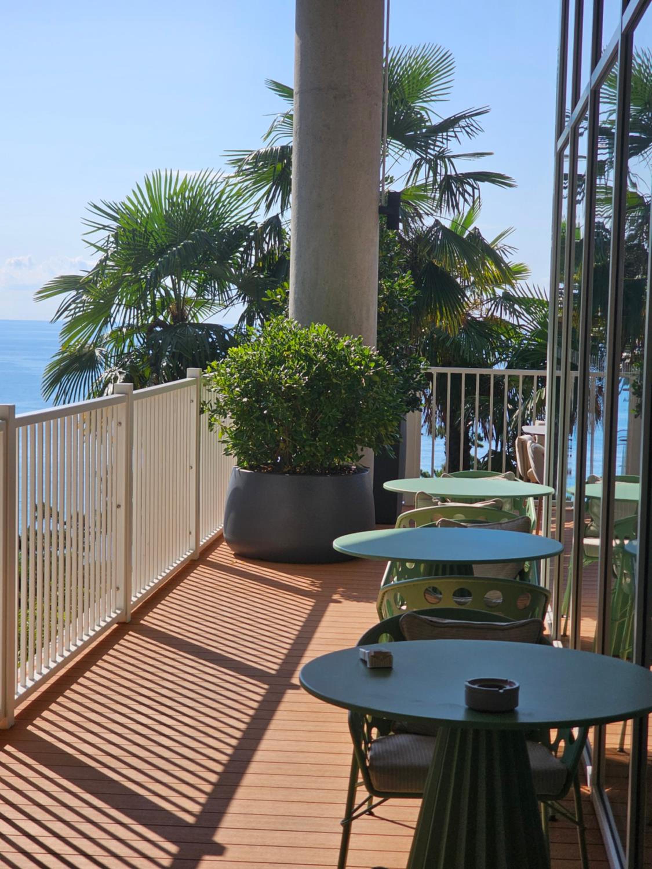 Green Cape Botanico view 4