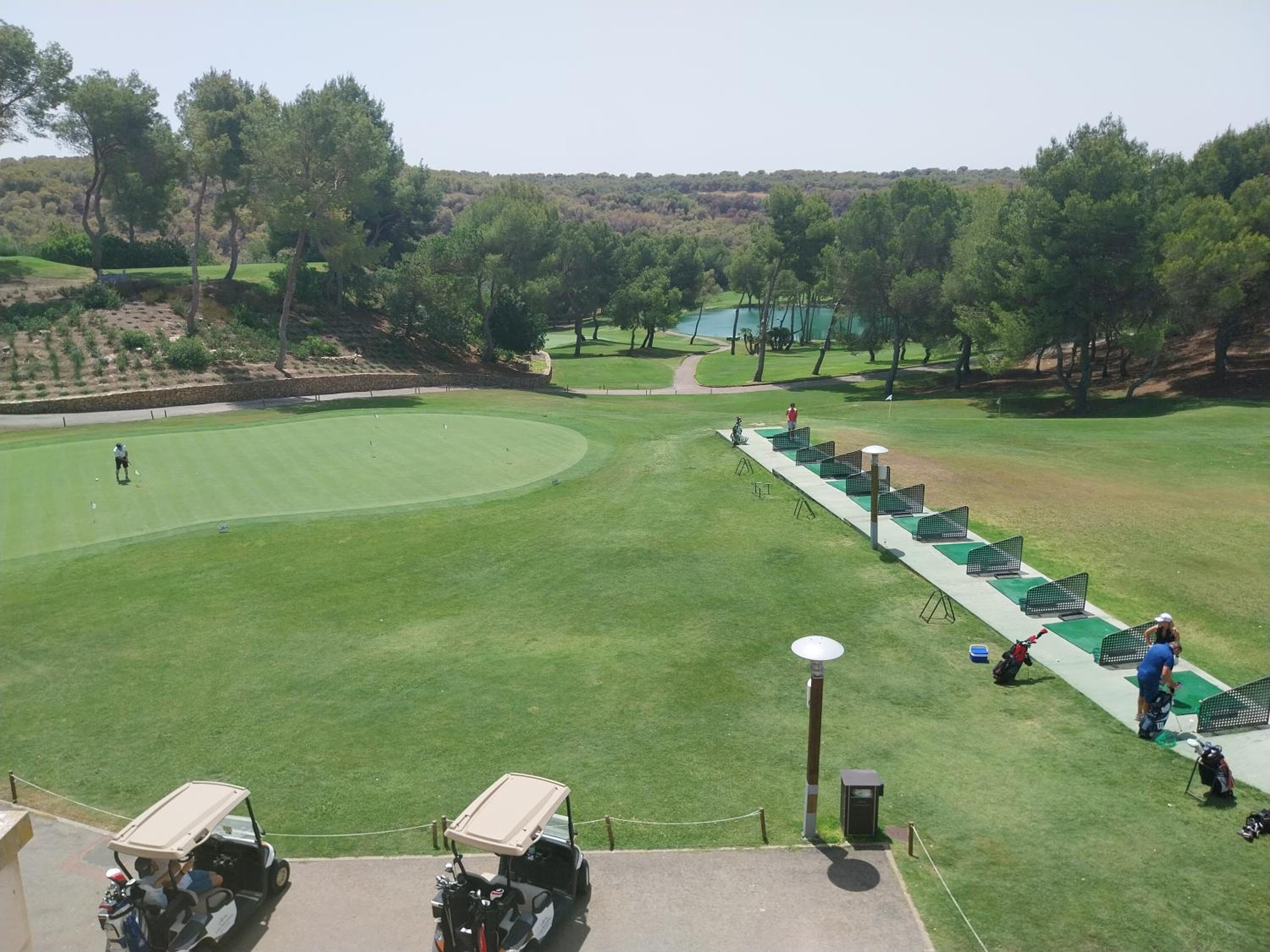 Charming Apartment in front of Villamartin Golf And Plaza