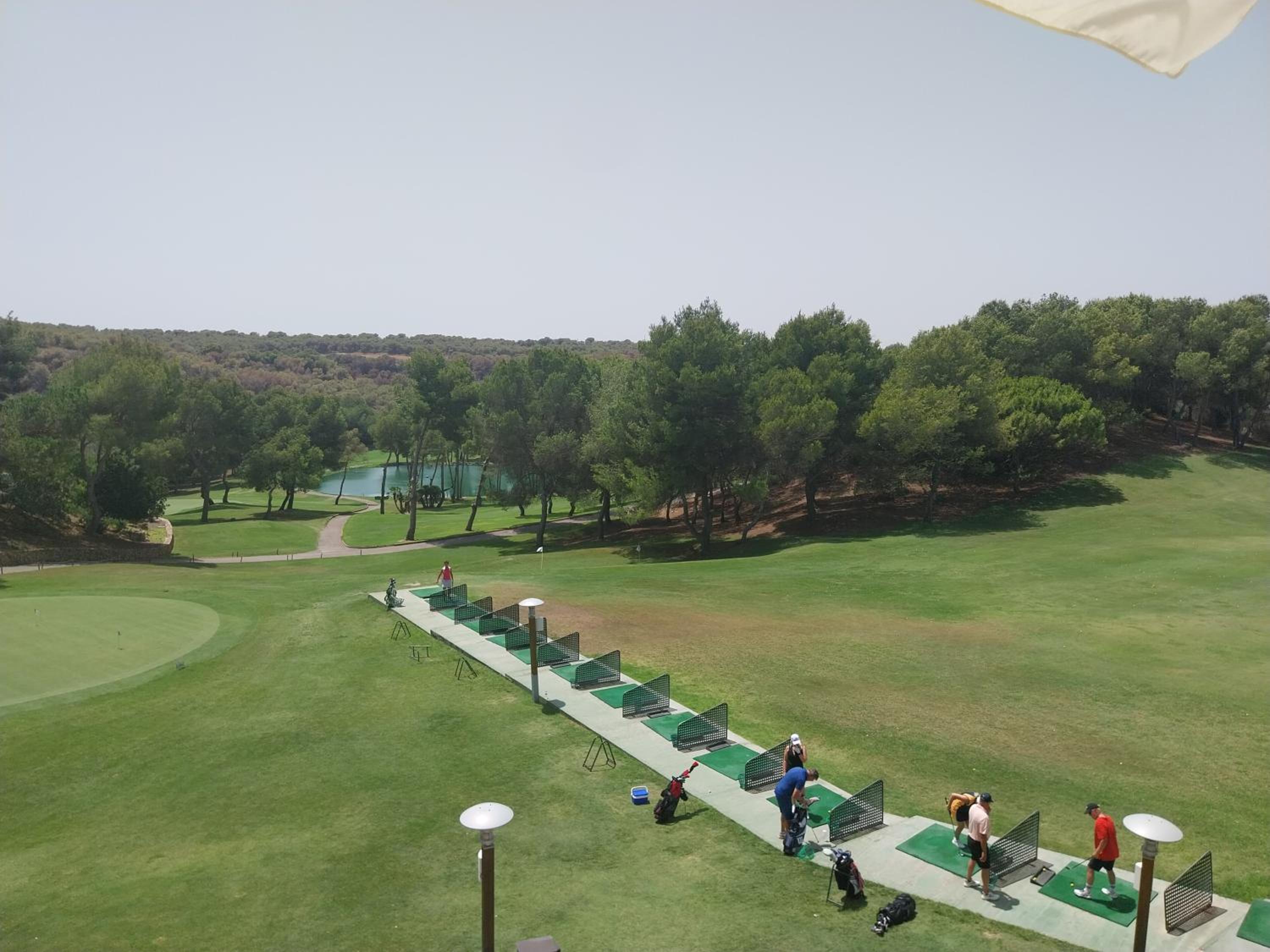 Charming Apartment in front of Villamartin Golf And Plaza
