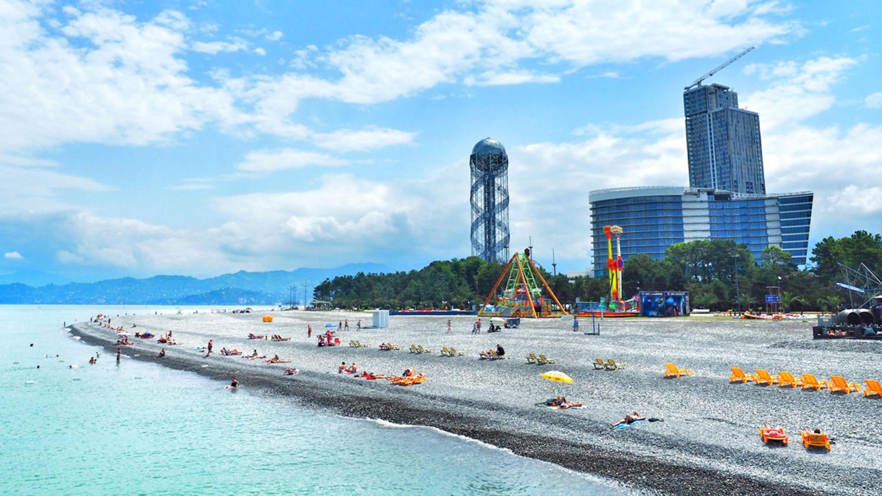 Batumi Real Lux - Sea View Apartments view 4