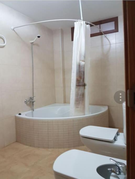 Apartamento de 3 dormitorios Centrico