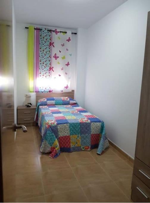 Apartamento de 3 dormitorios Centrico