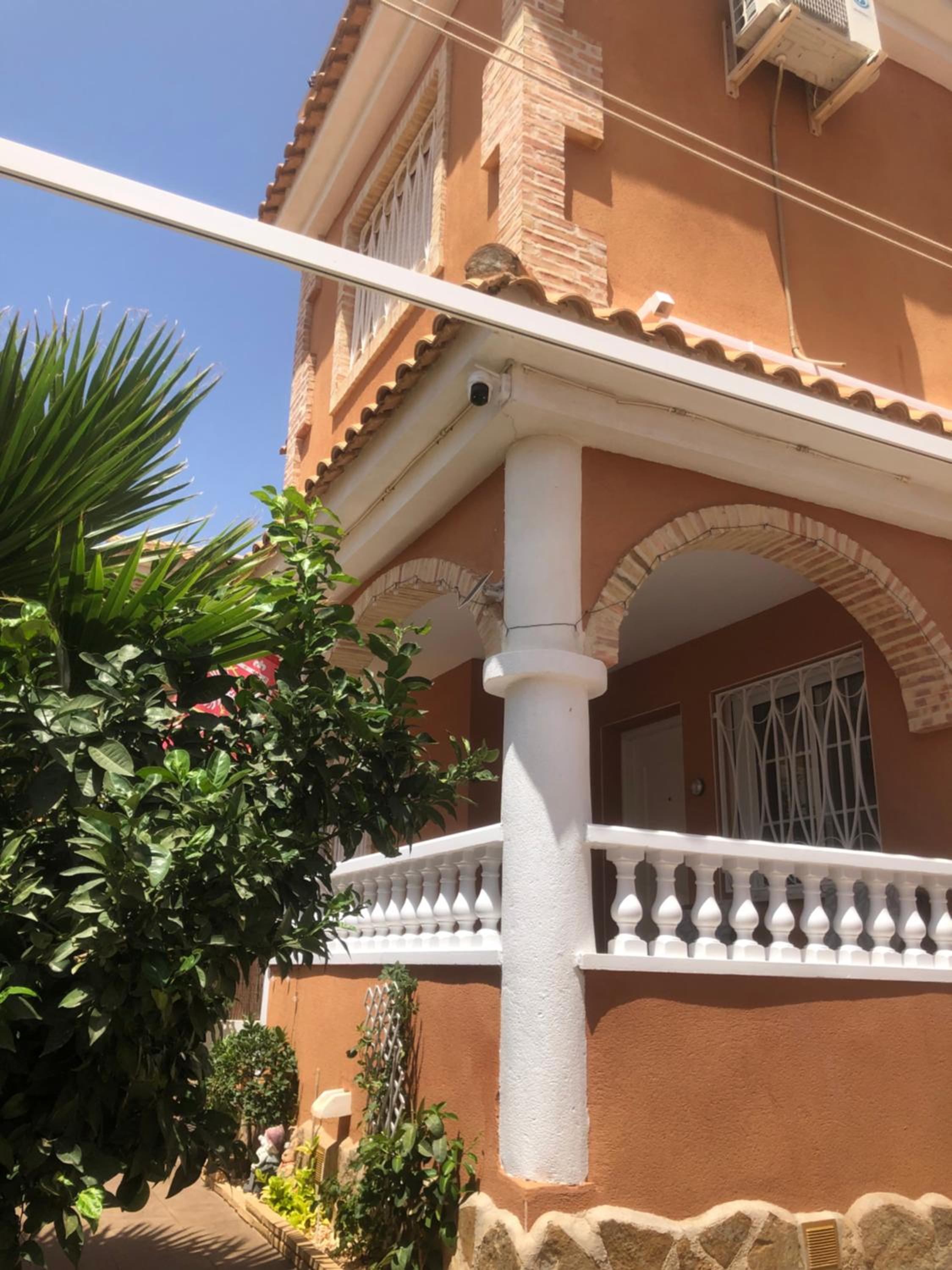 Villa Playa Flamenca with private pool