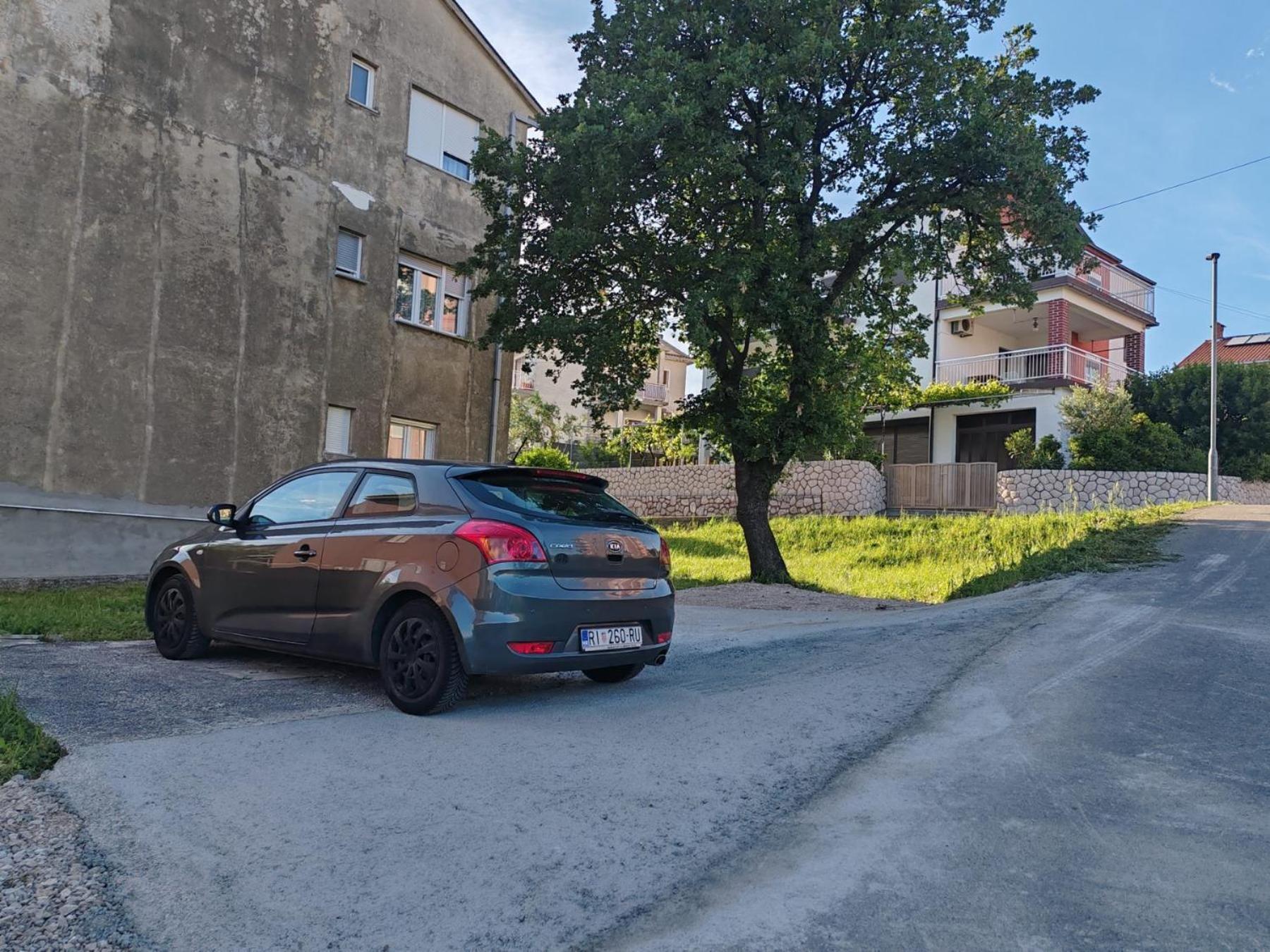 parking