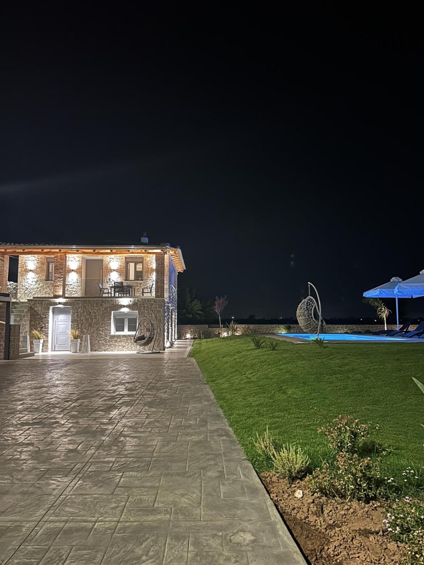 Villa Arancia