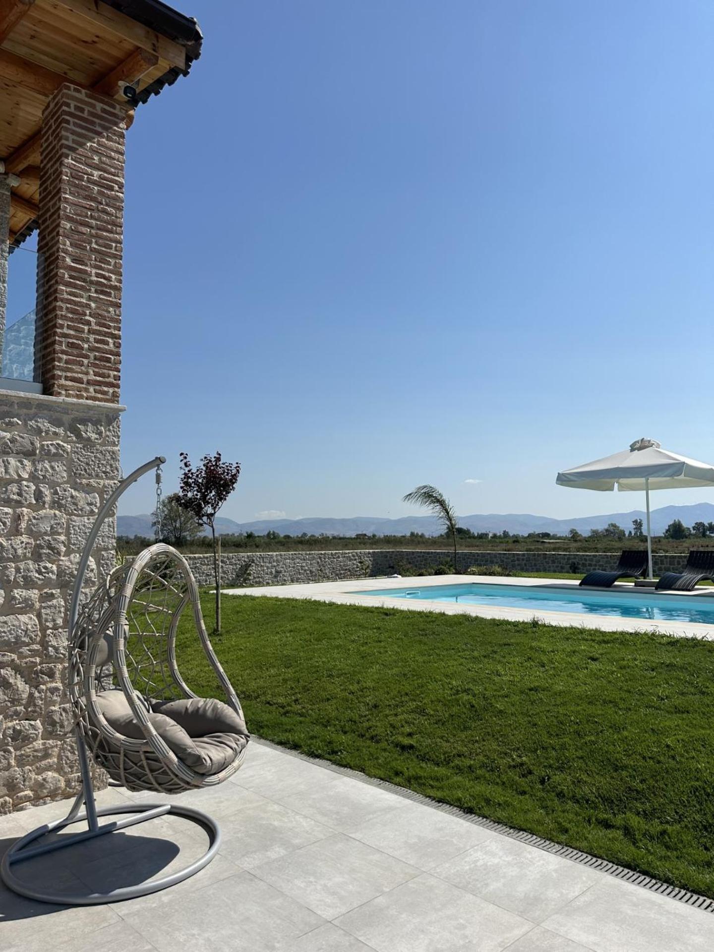 Villa Arancia
