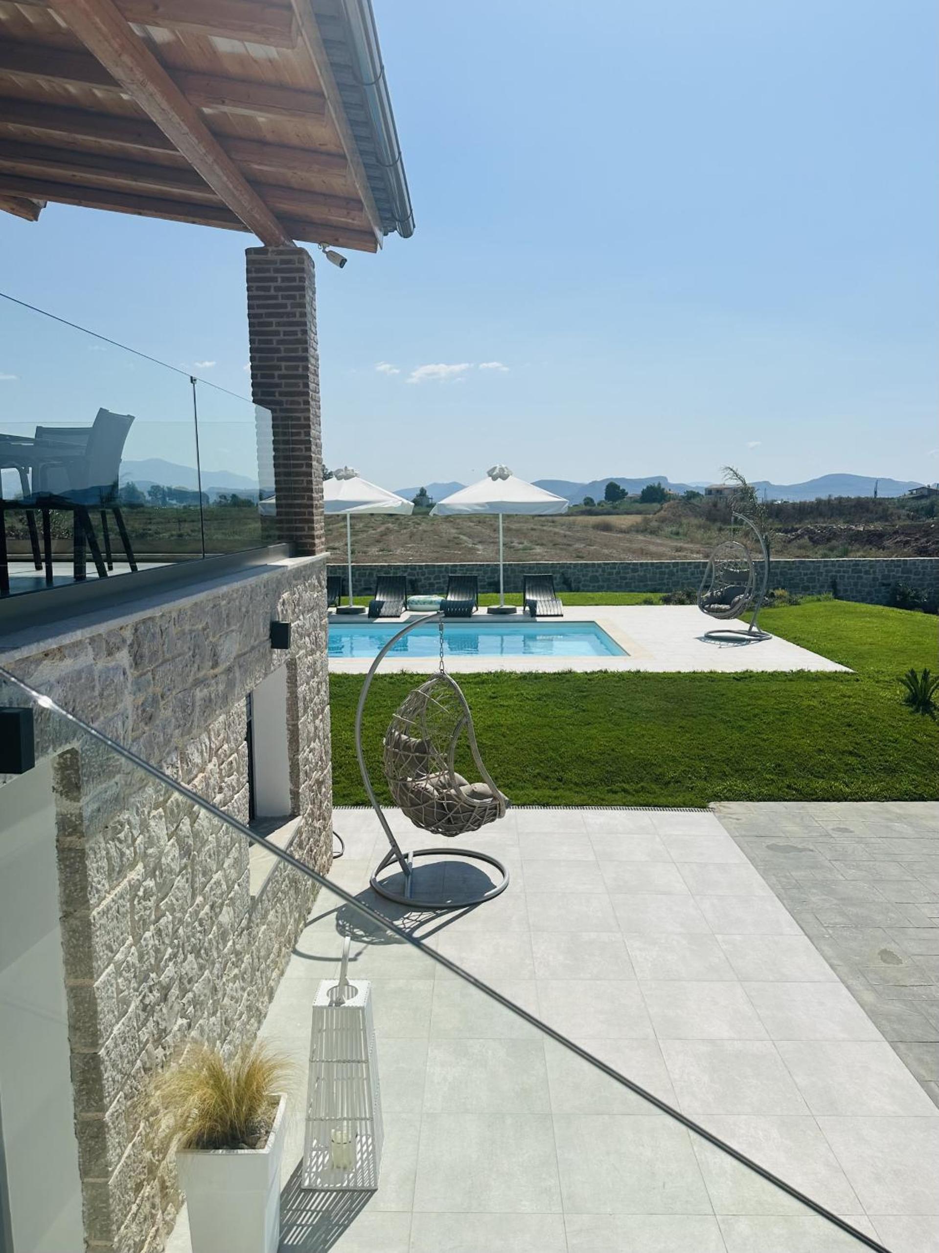 Villa Arancia