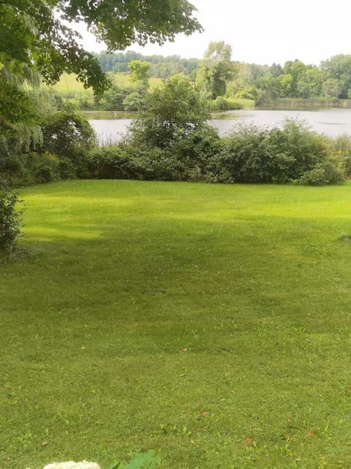 Cottage on the Pond