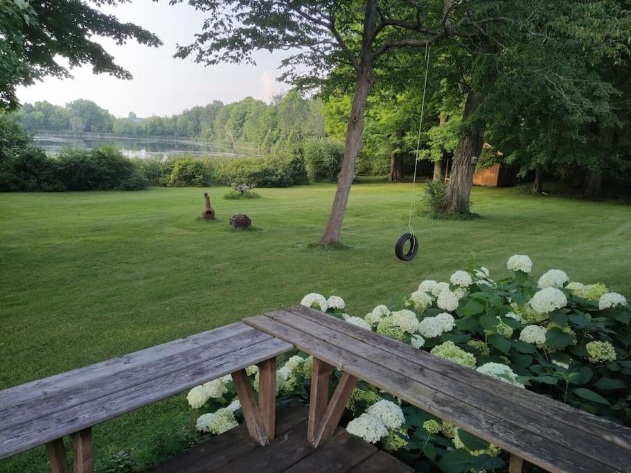 Cottage on the Pond