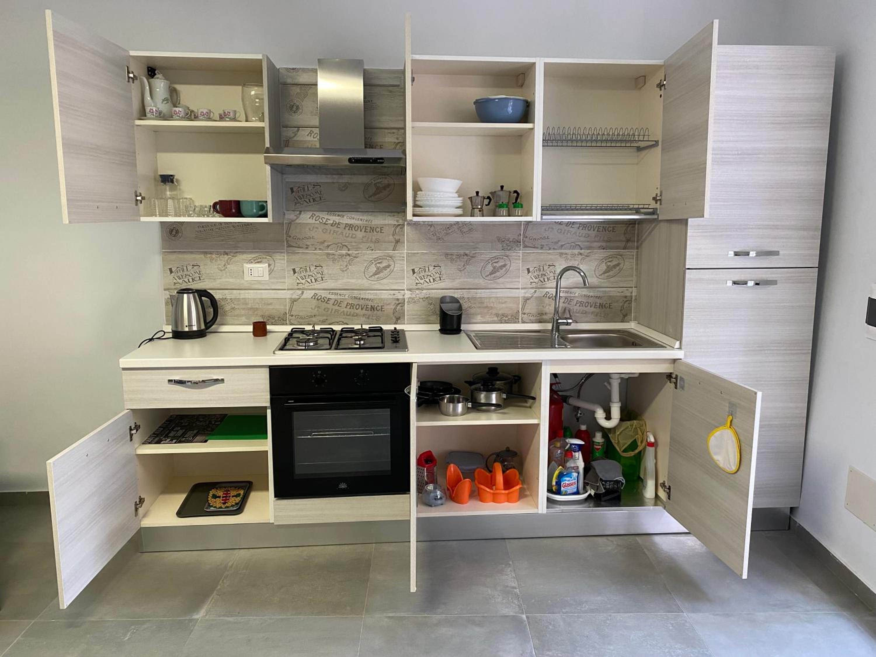 kitchen