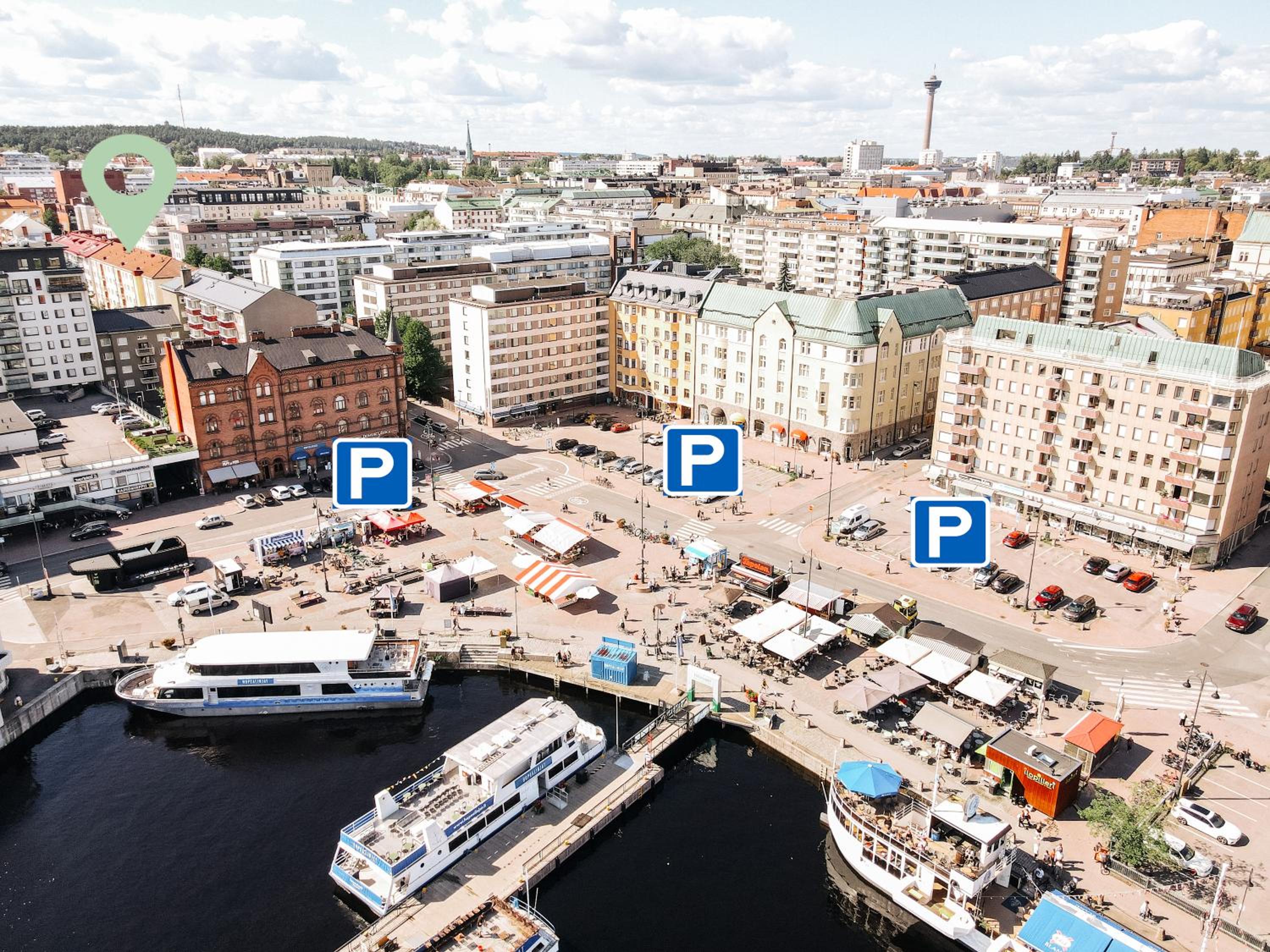parking