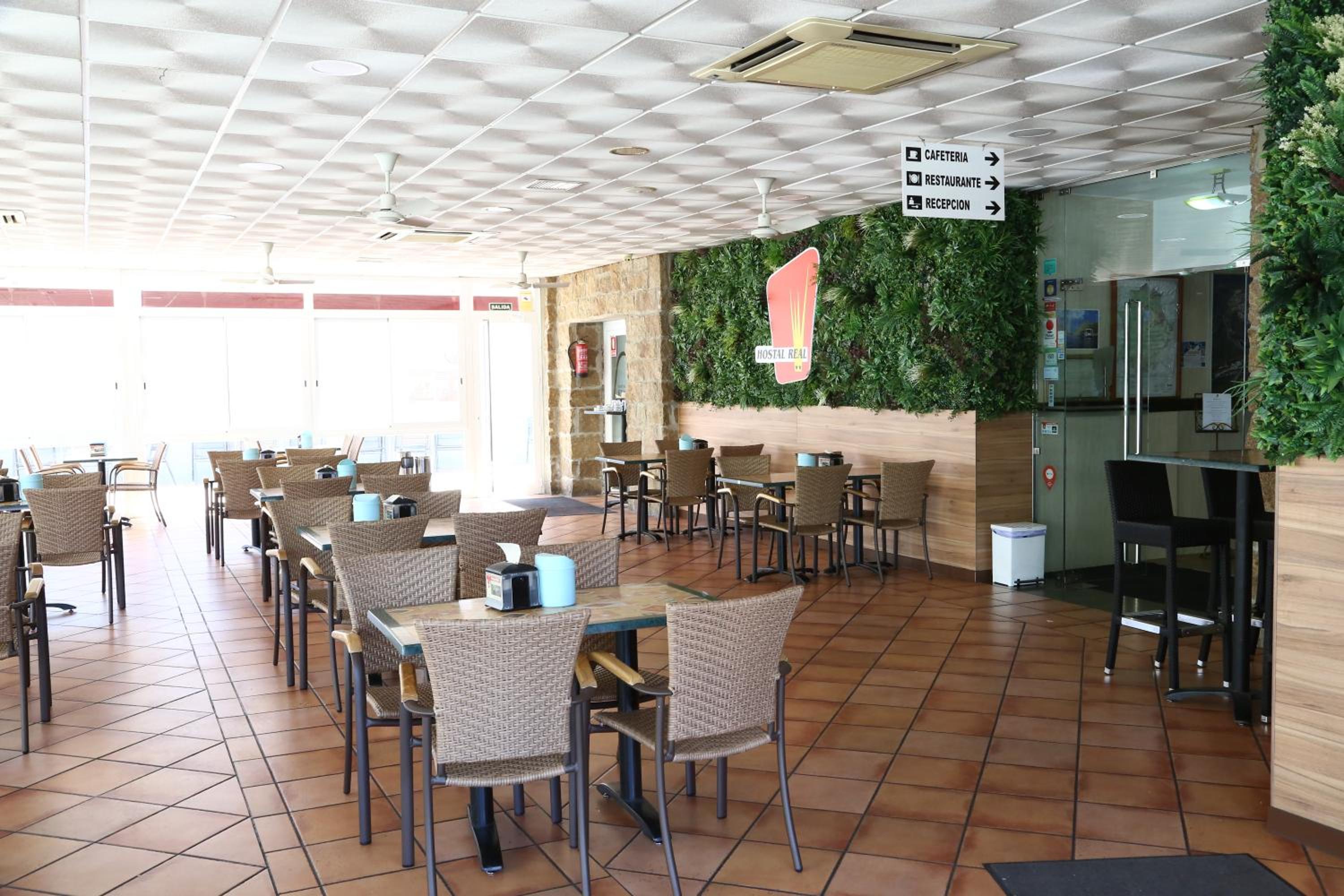Hostal Real