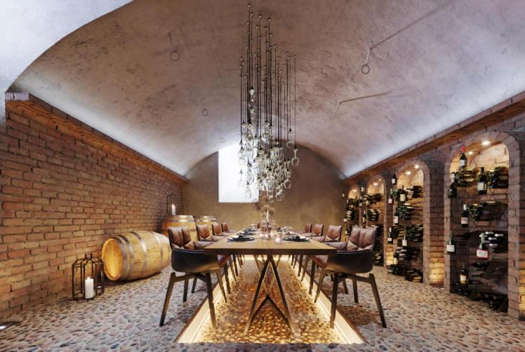 Visionary Hospitality Bassersdorf, Zürich - Premium Apartments in Swiss Style with Free Parking, Washer, Kitchen, Terrace, Vaulted Cellar Event Room, Bus S
