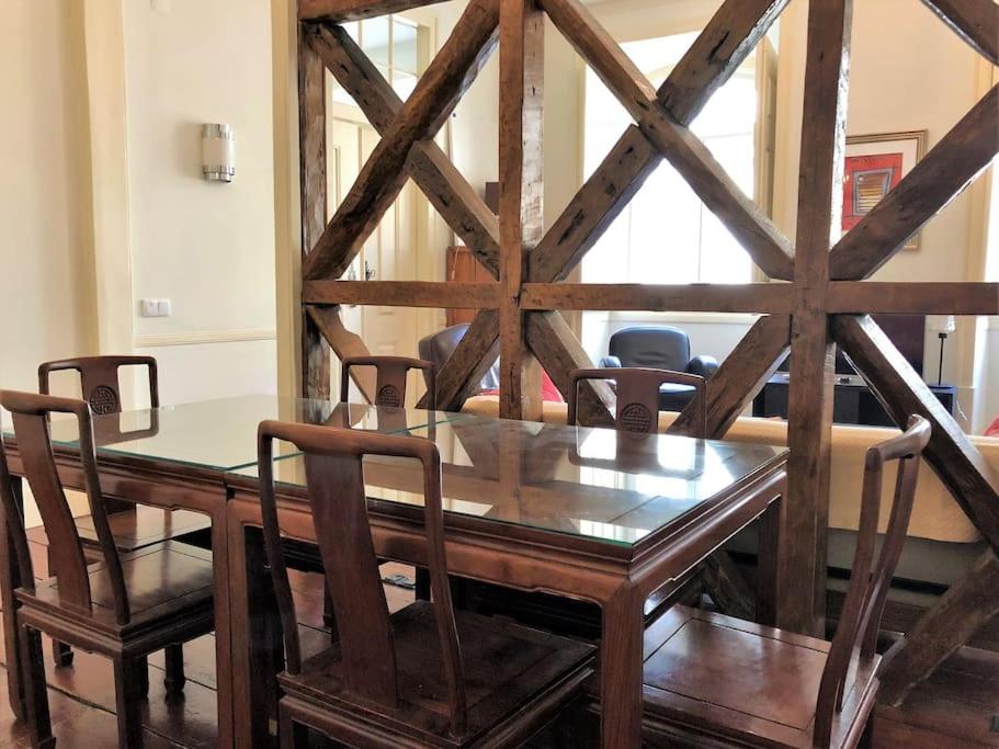 Center Baixa - 3 bedrooms apartment view 4