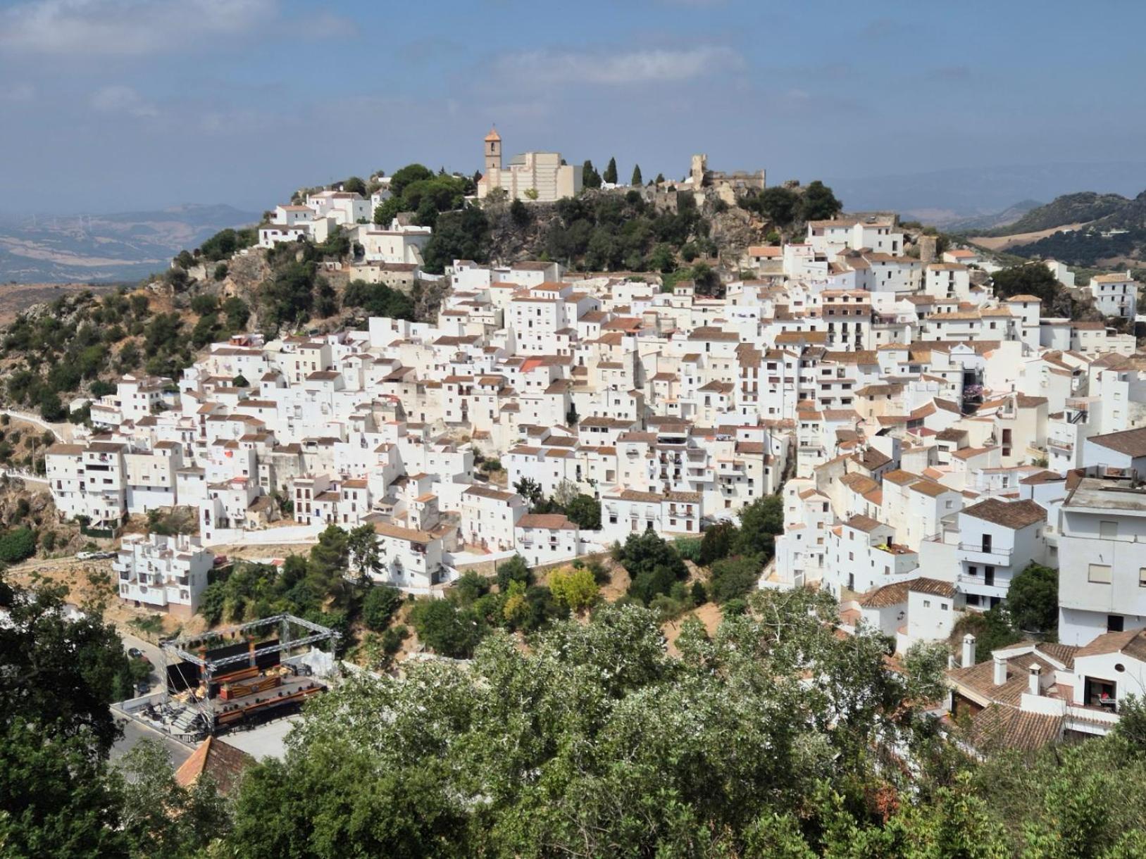 Manilva Heights