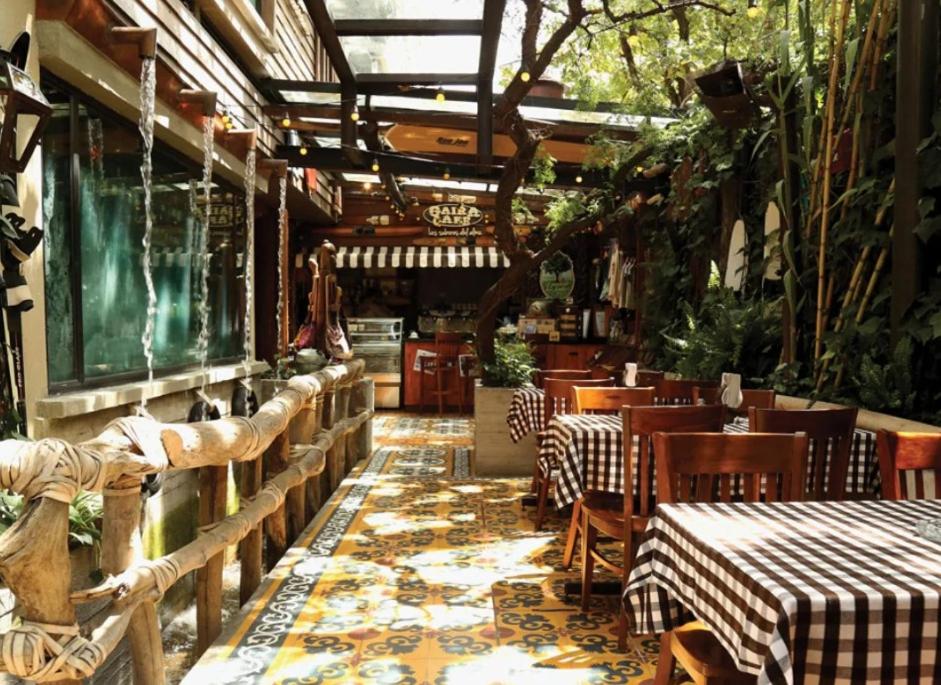 dining