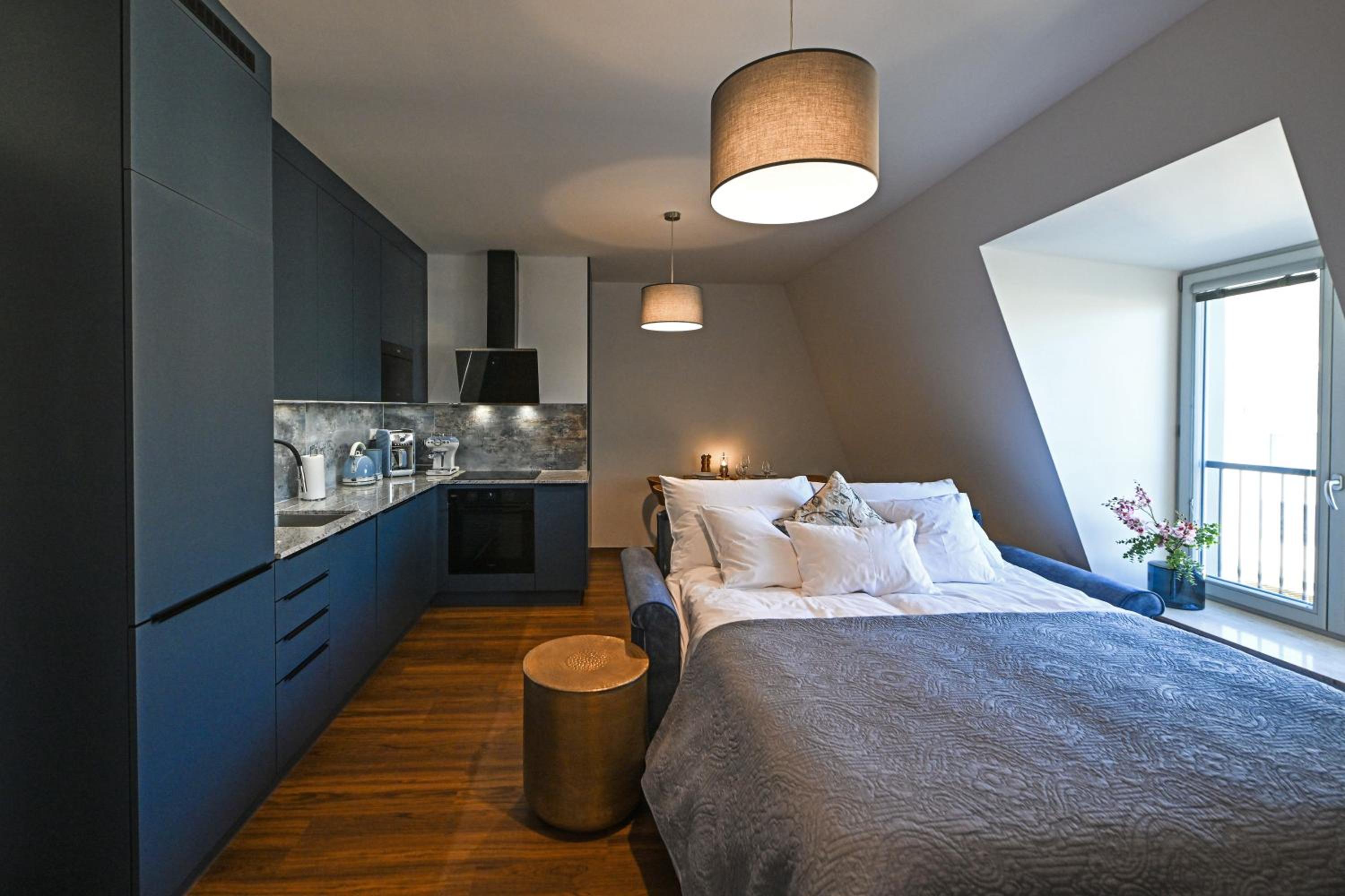 Apartment Opustena