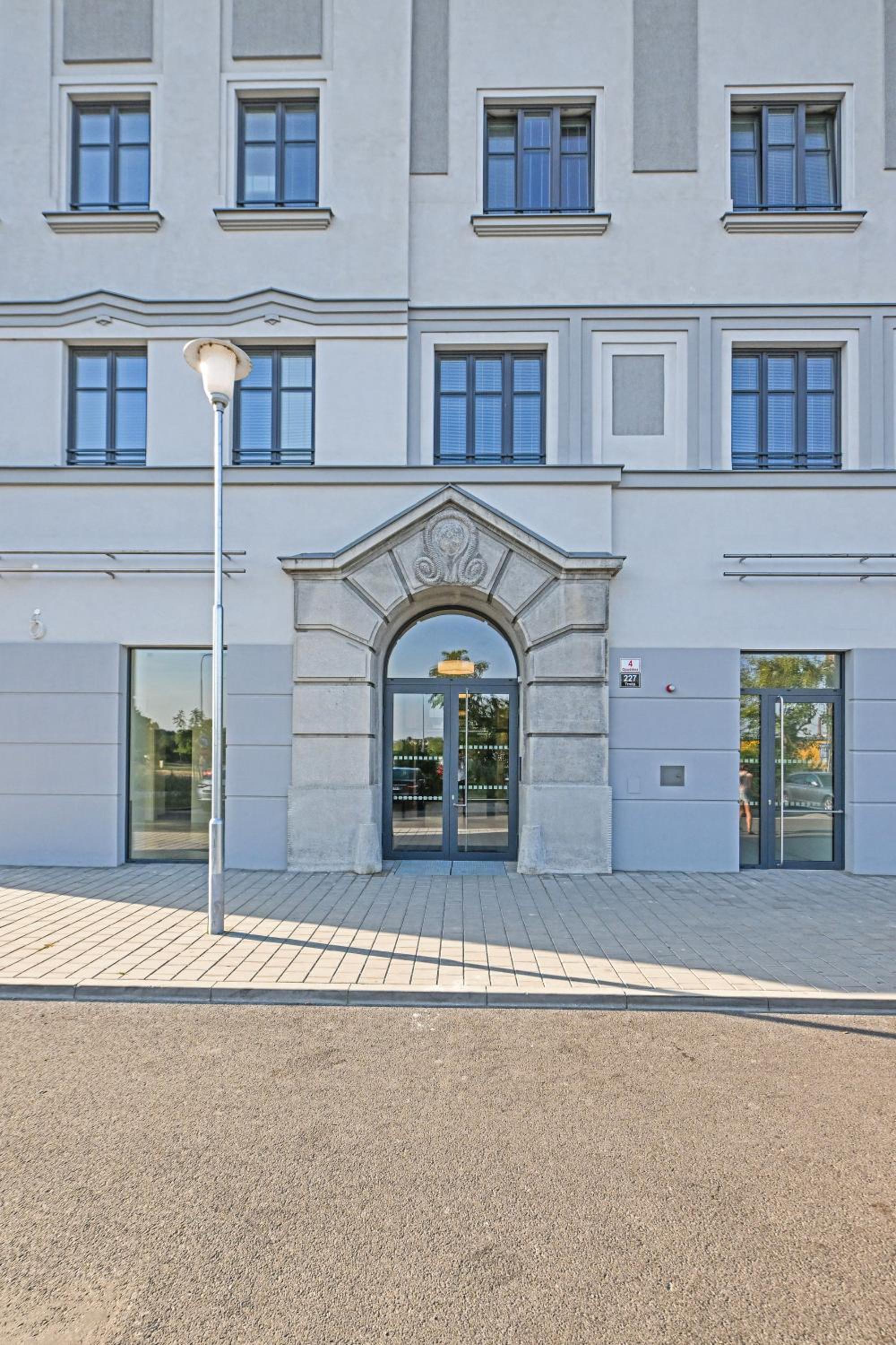 Apartment Opustena